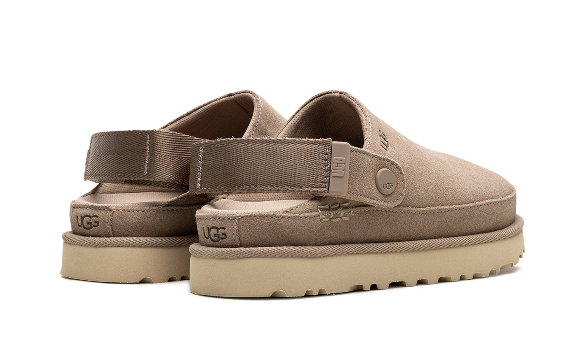 Goldenstar Clog WMNS "Sand" 1138252 SAN