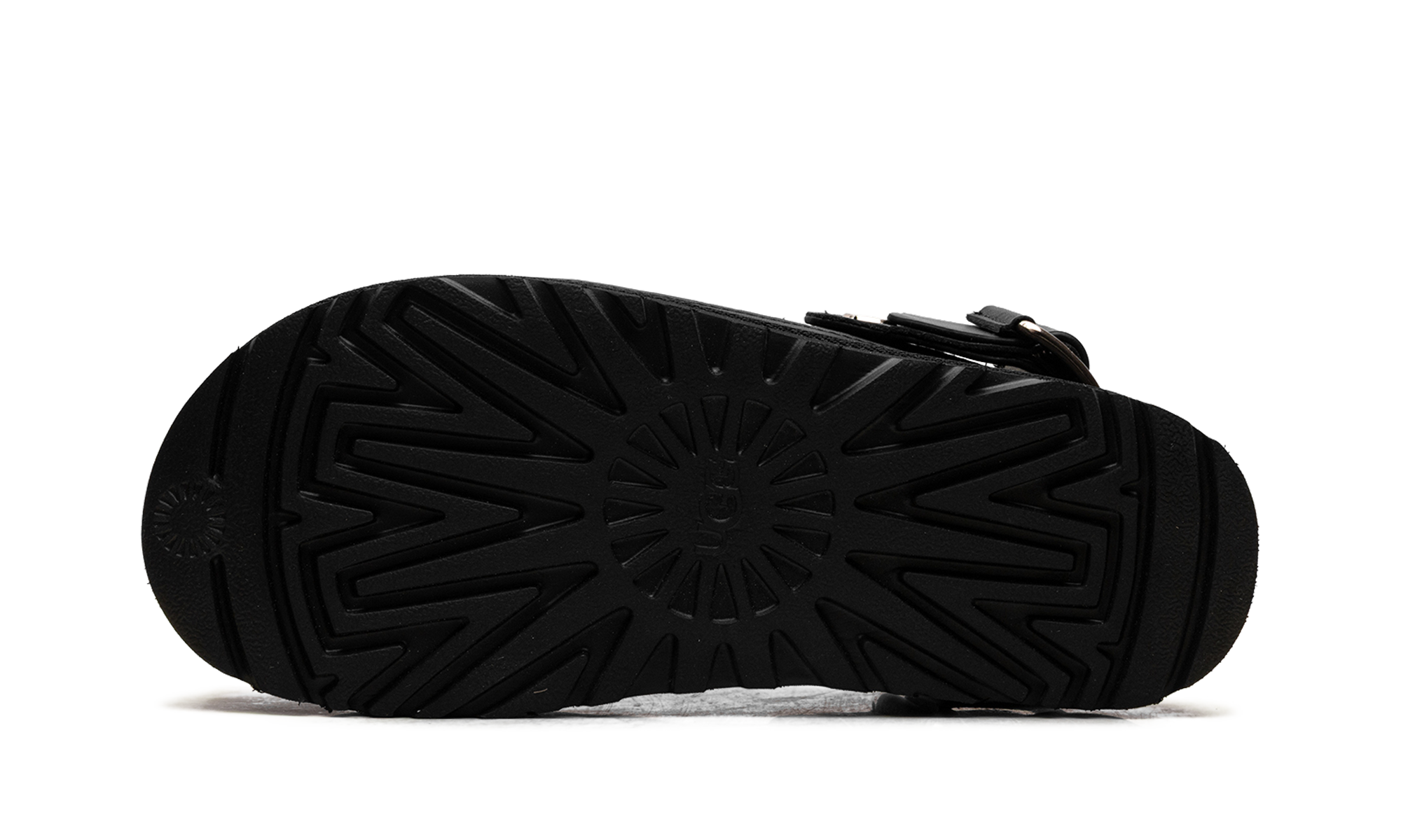 Goldenstar Villa Clog WMNS "Black" 1169590 BLK