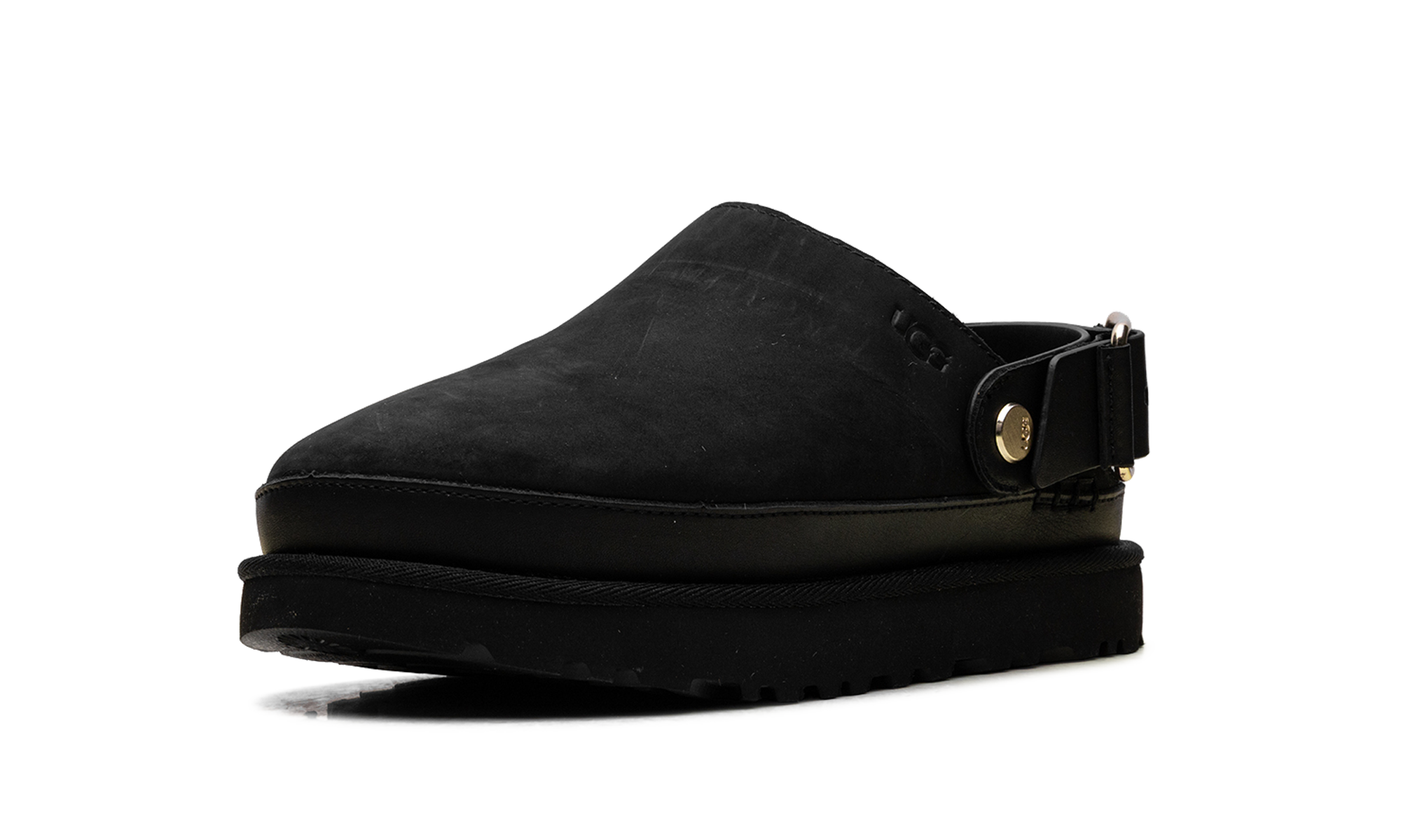 Goldenstar Villa Clog WMNS "Black" 1169590 BLK