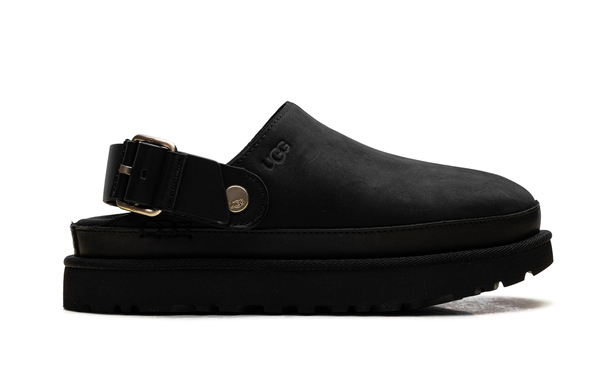 Goldenstar Villa Clog WMNS "Black" 1169590 BLK