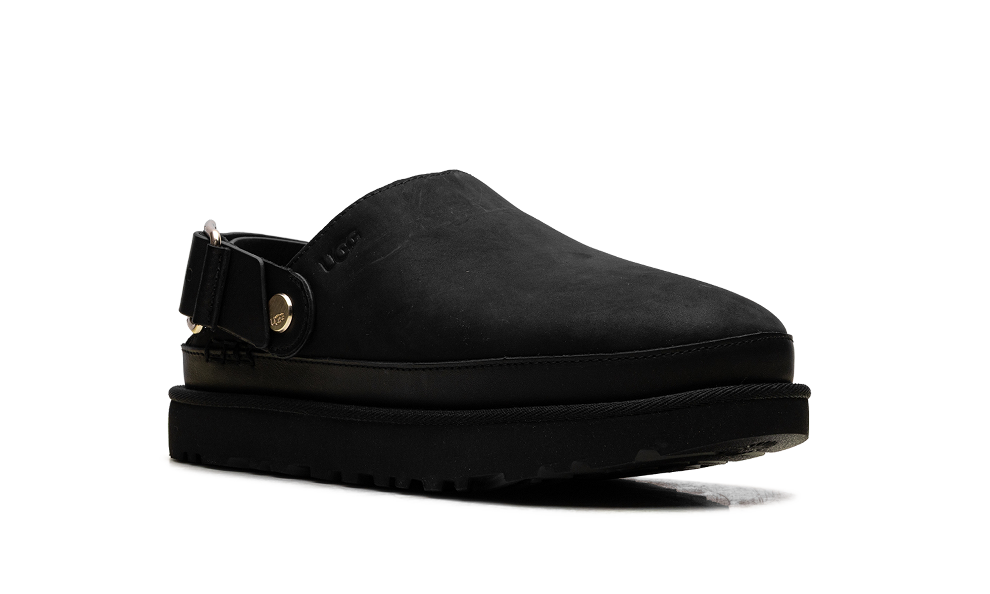 Goldenstar Villa Clog WMNS "Black" 1169590 BLK