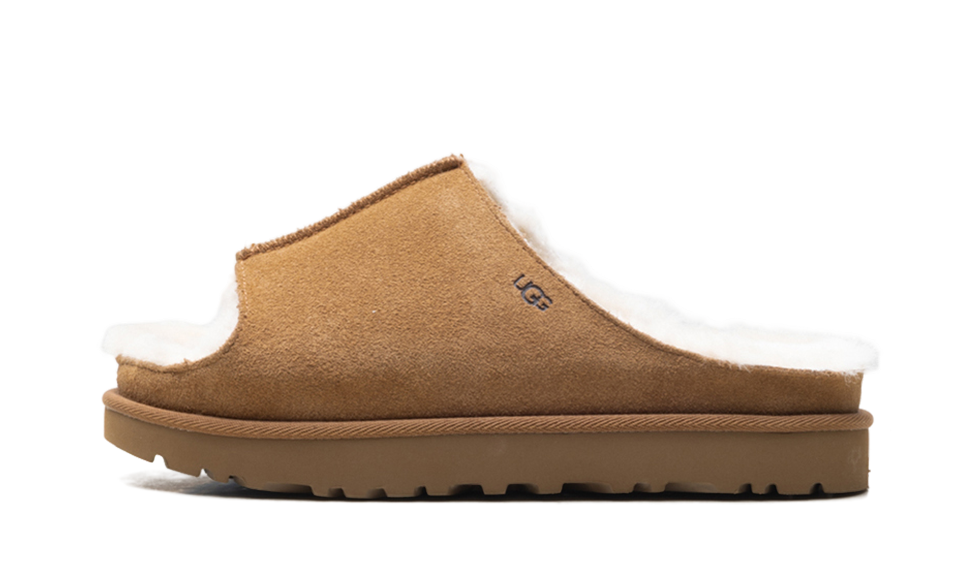 Greenport Slide WMNS "Chestnut" 1167610 CHE