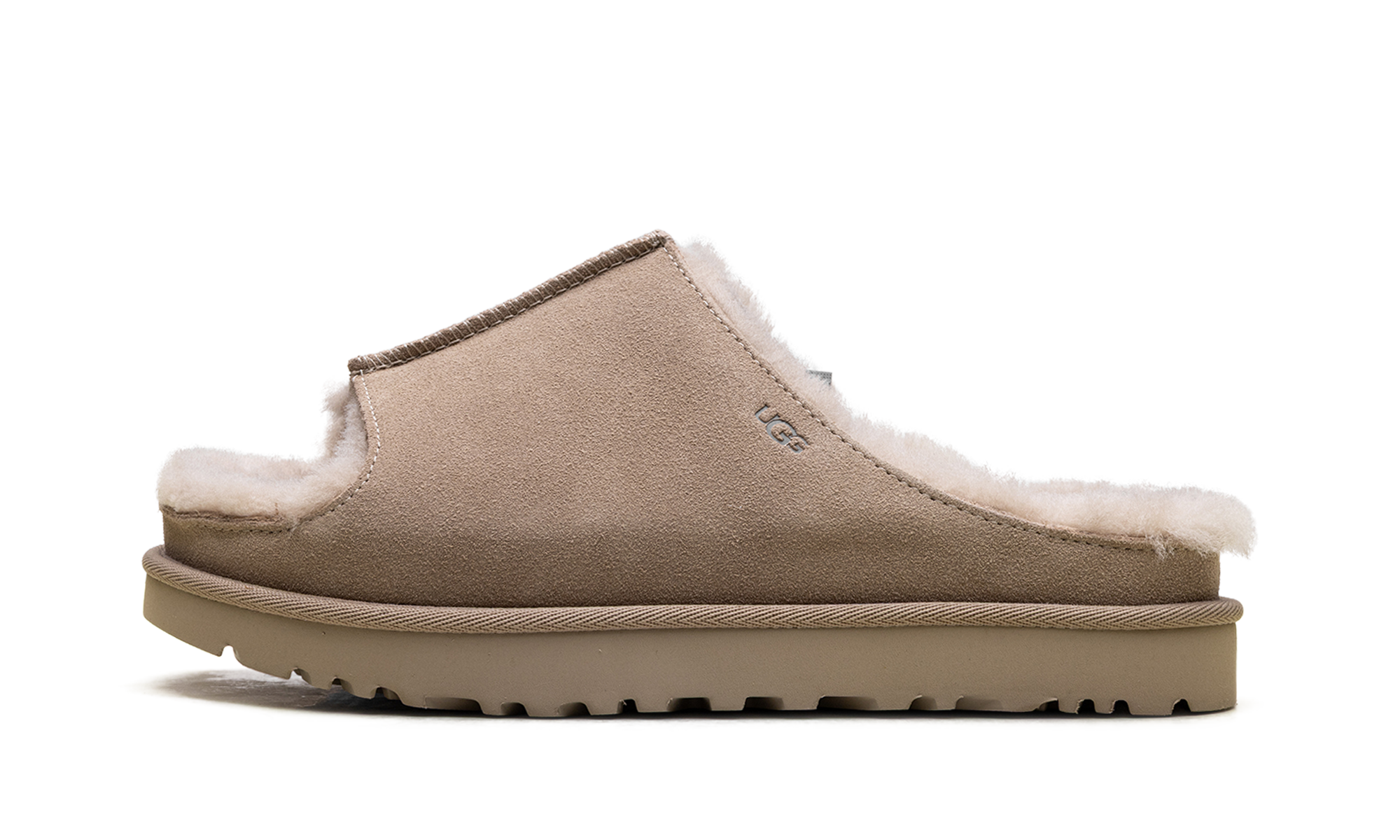 Greenport Slide WMNS "Sand" 1167610 SAN