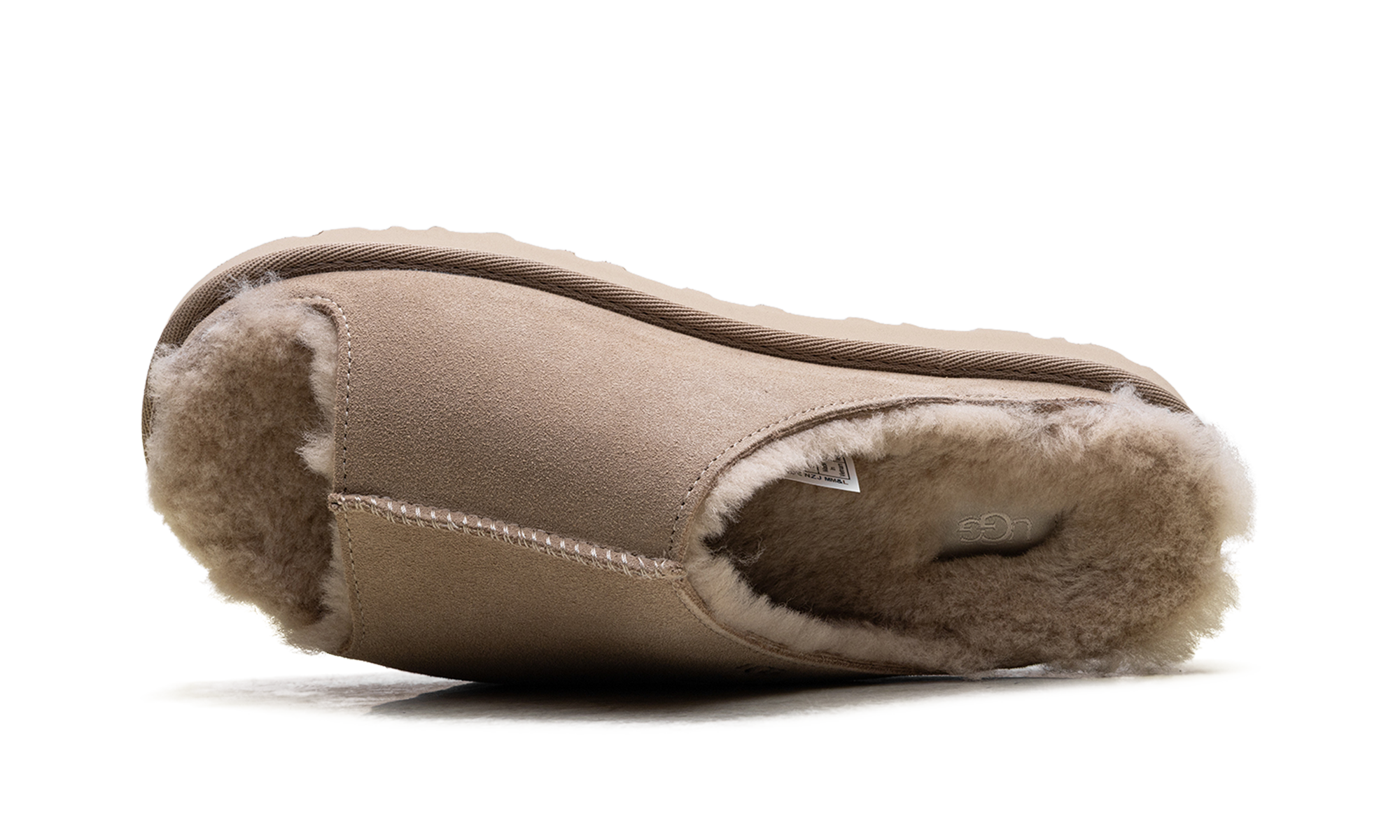 Greenport Slide WMNS "Sand" 1167610 SAN
