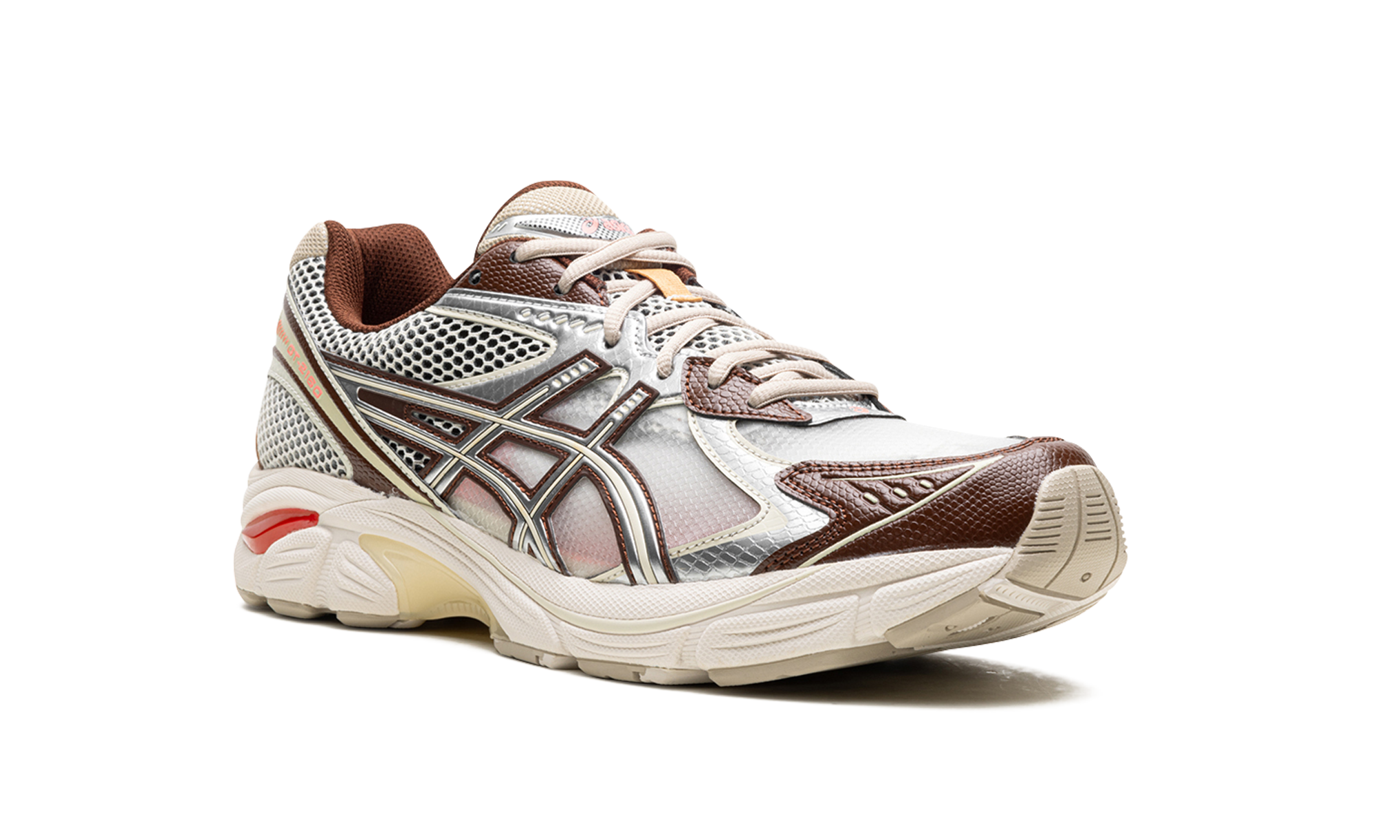 GT-2160 "Above the Clouds - Cream / Chocolate Brown" 1203A654 100