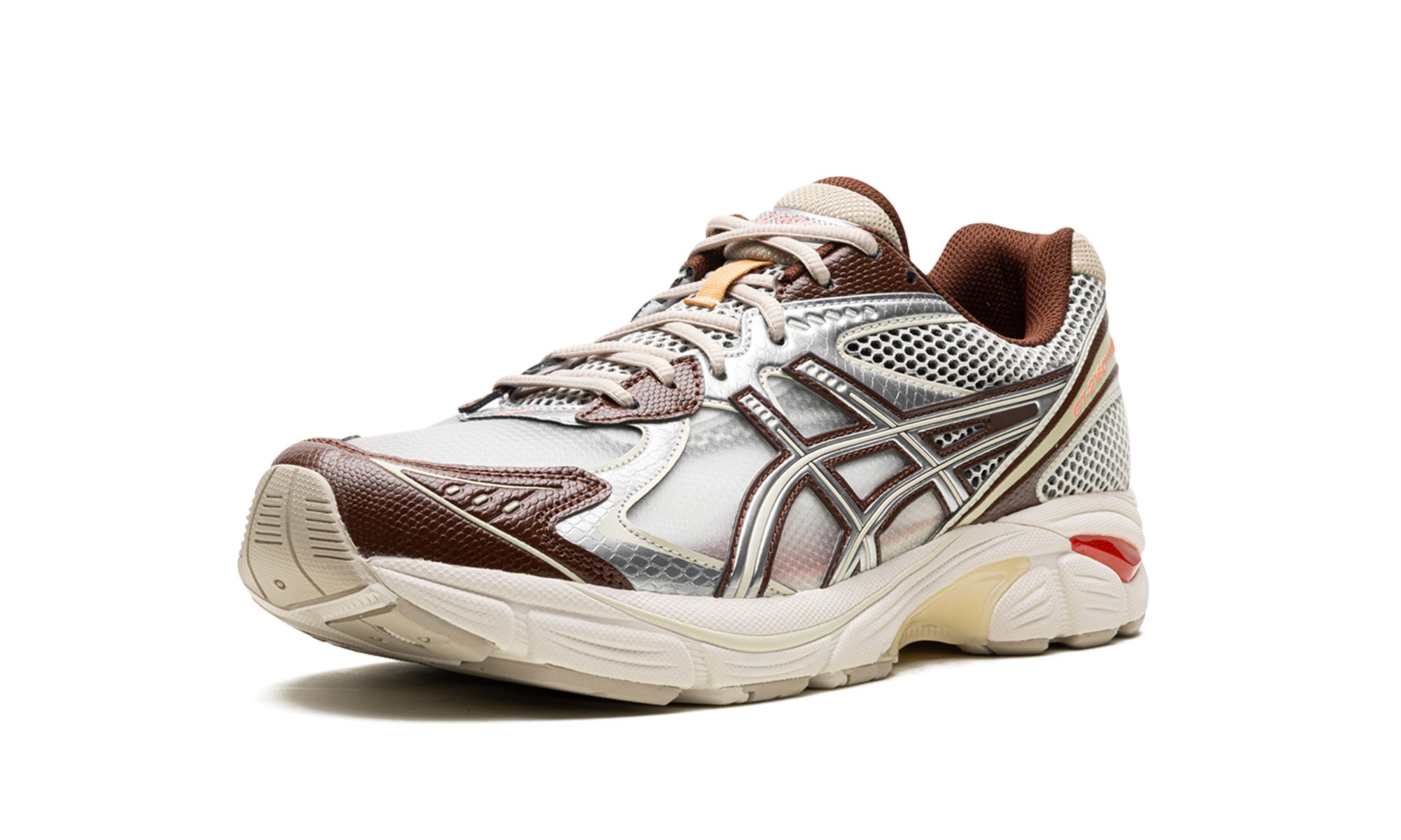 GT-2160 "Above the Clouds - Cream / Chocolate Brown" 1203A654 100