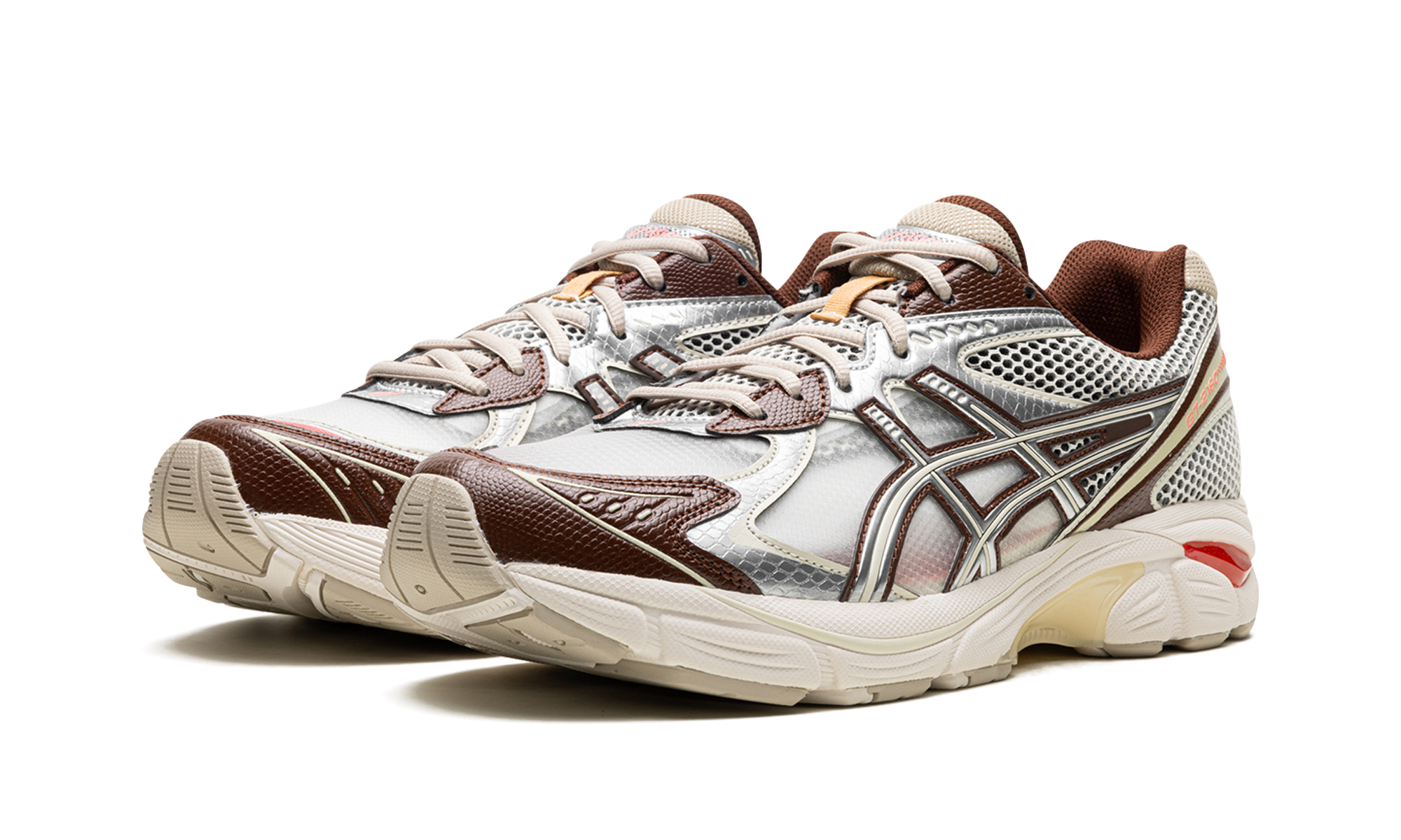 GT-2160 "Above the Clouds - Cream / Chocolate Brown" 1203A654 100