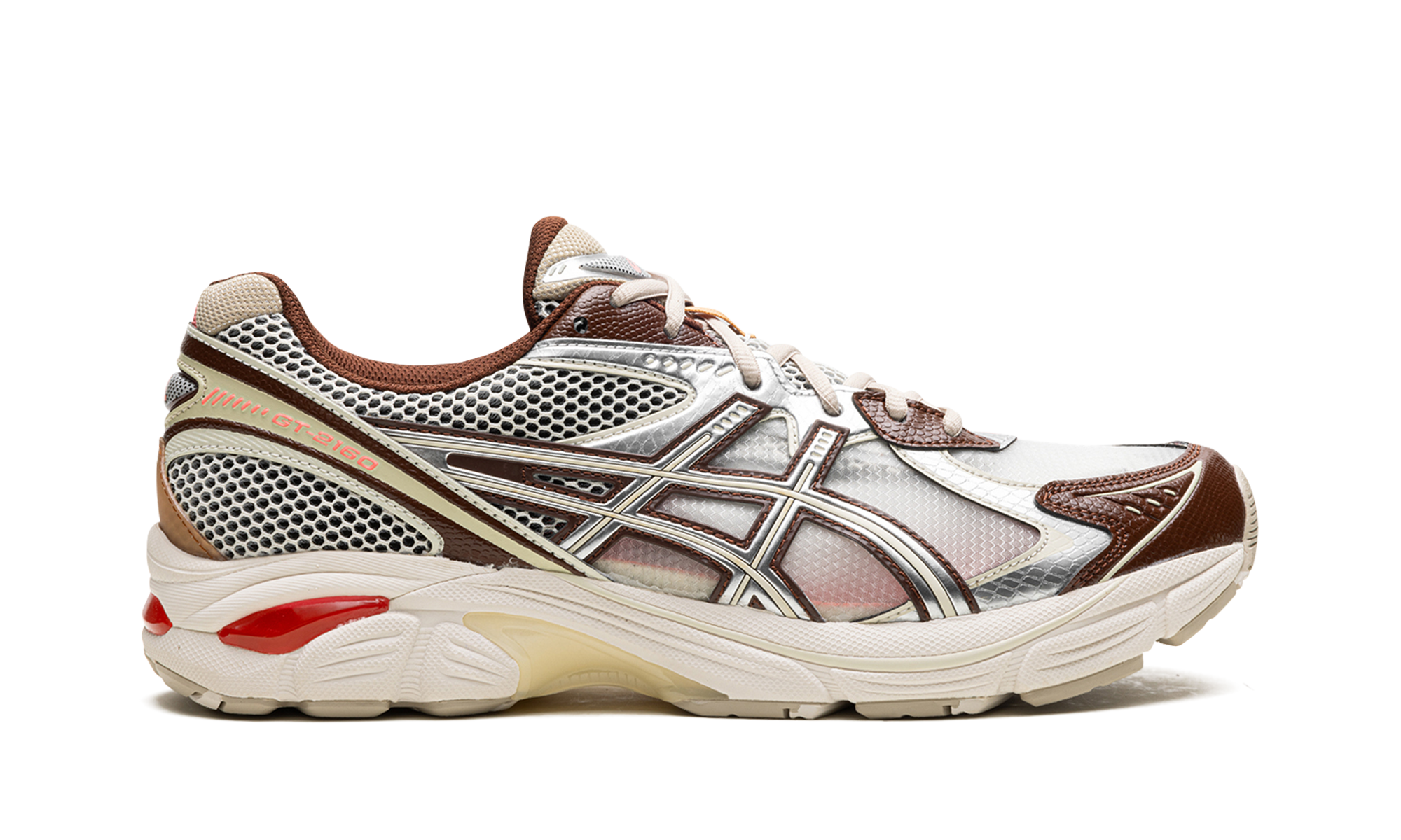 GT-2160 "Above the Clouds - Cream / Chocolate Brown" 1203A654 100