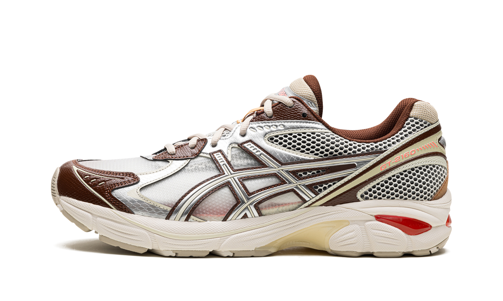 GT-2160 "Above the Clouds - Cream / Chocolate Brown" 1203A654 100