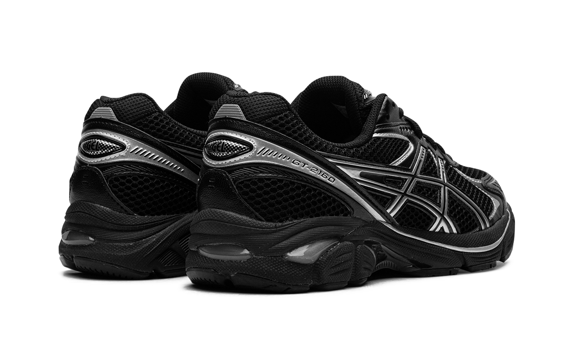 GT-2160 "Black Pure Silver" 1203A275 001