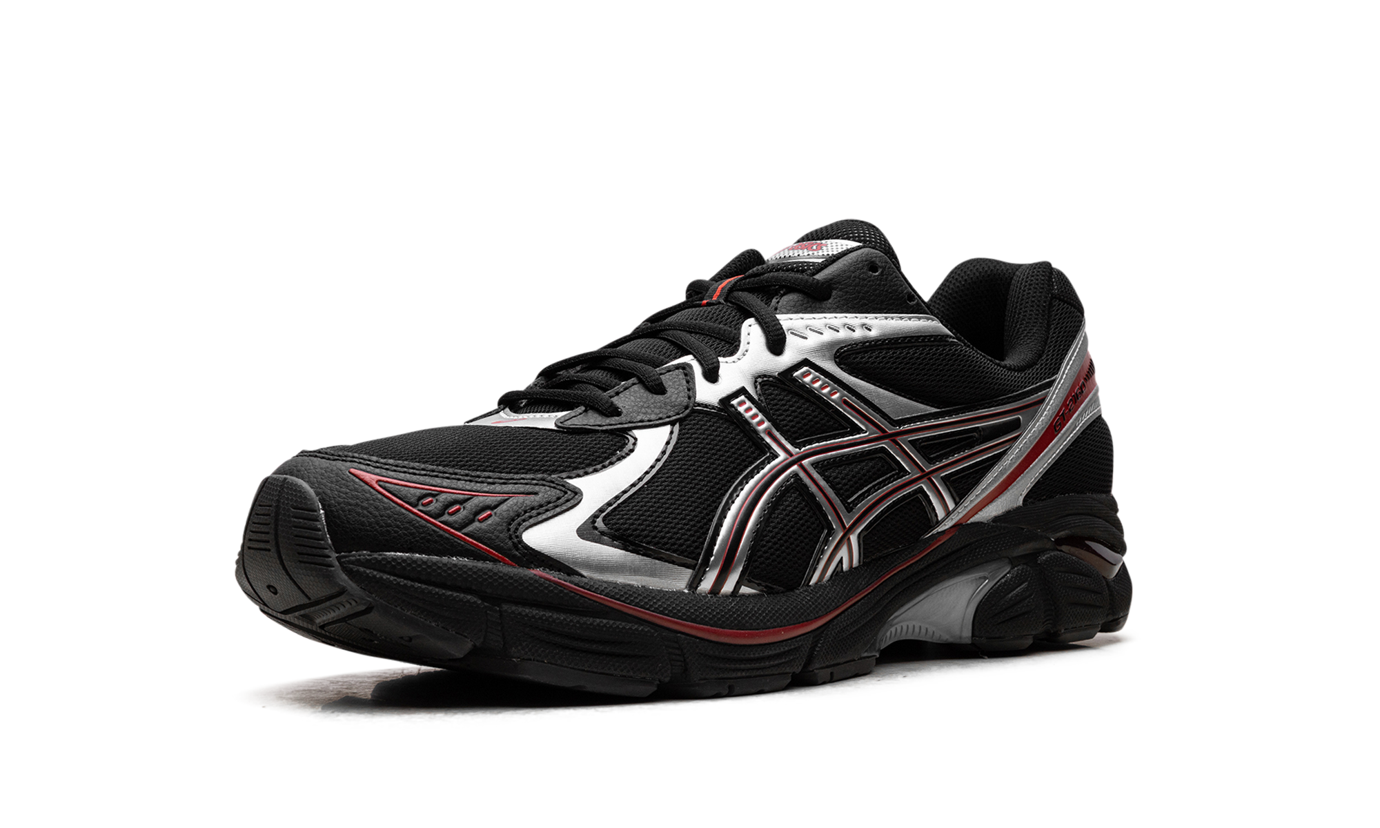 GT 2160 "Black Pure Silver Red" 1203A688 001