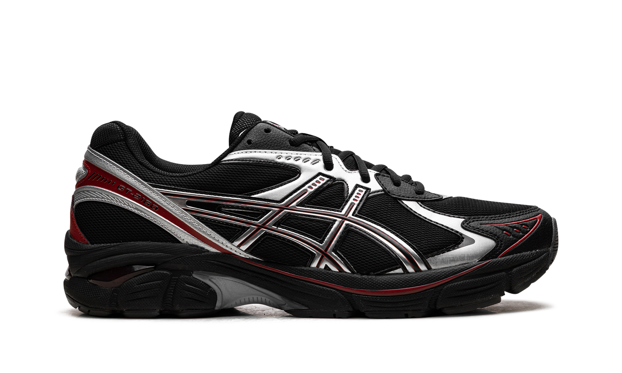 GT 2160 "Black Pure Silver Red" 1203A688 001