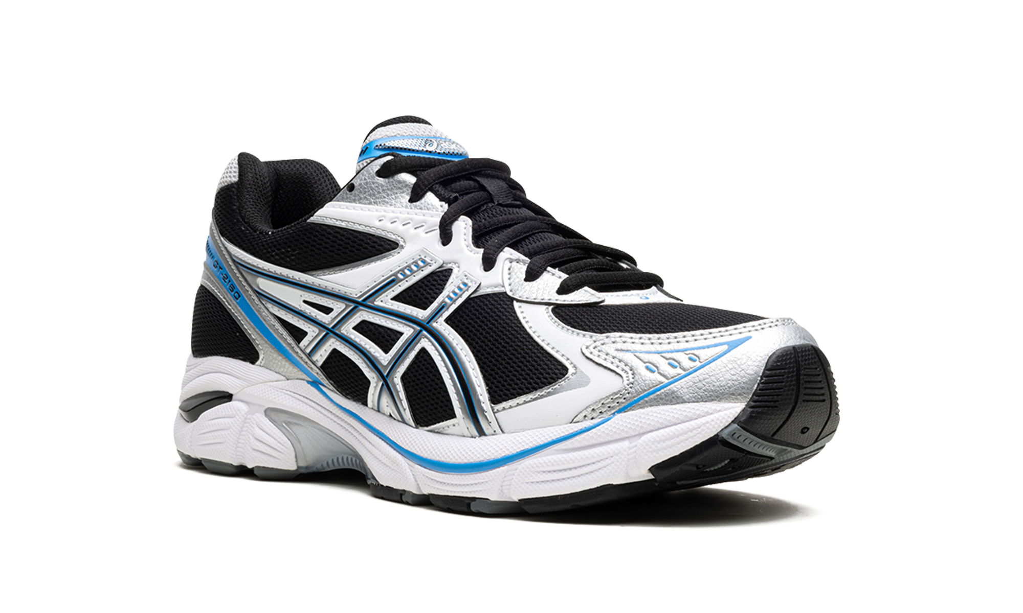 GT 2160 "Black/Pure Silver" 1203A320 004