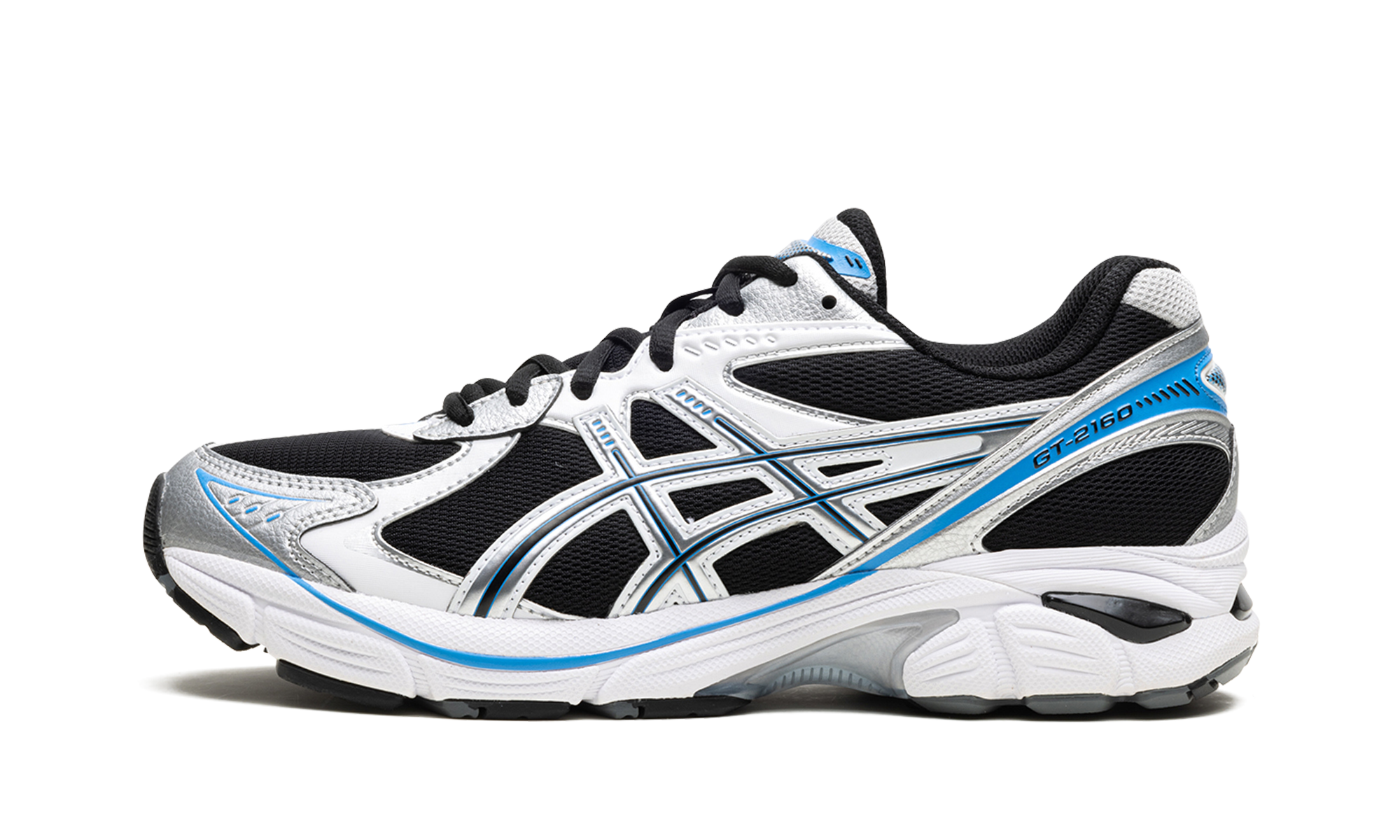 GT 2160 "Black/Pure Silver" 1203A320 004