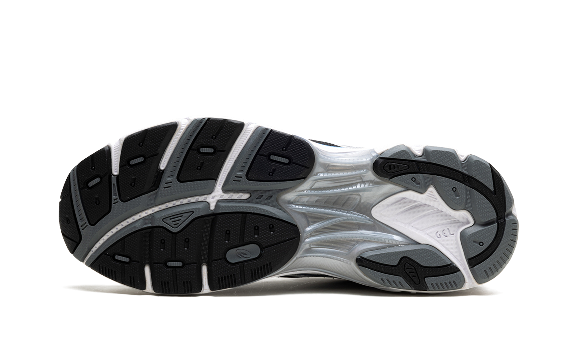 GT 2160 "Black/Pure Silver" 1203A320 004
