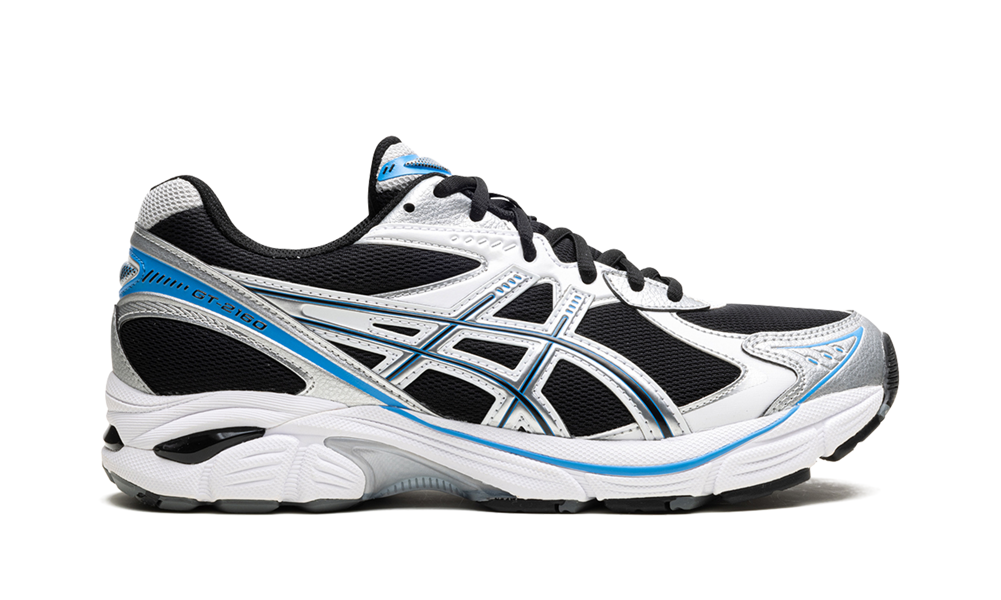 GT 2160 "Black/Pure Silver" 1203A320 004
