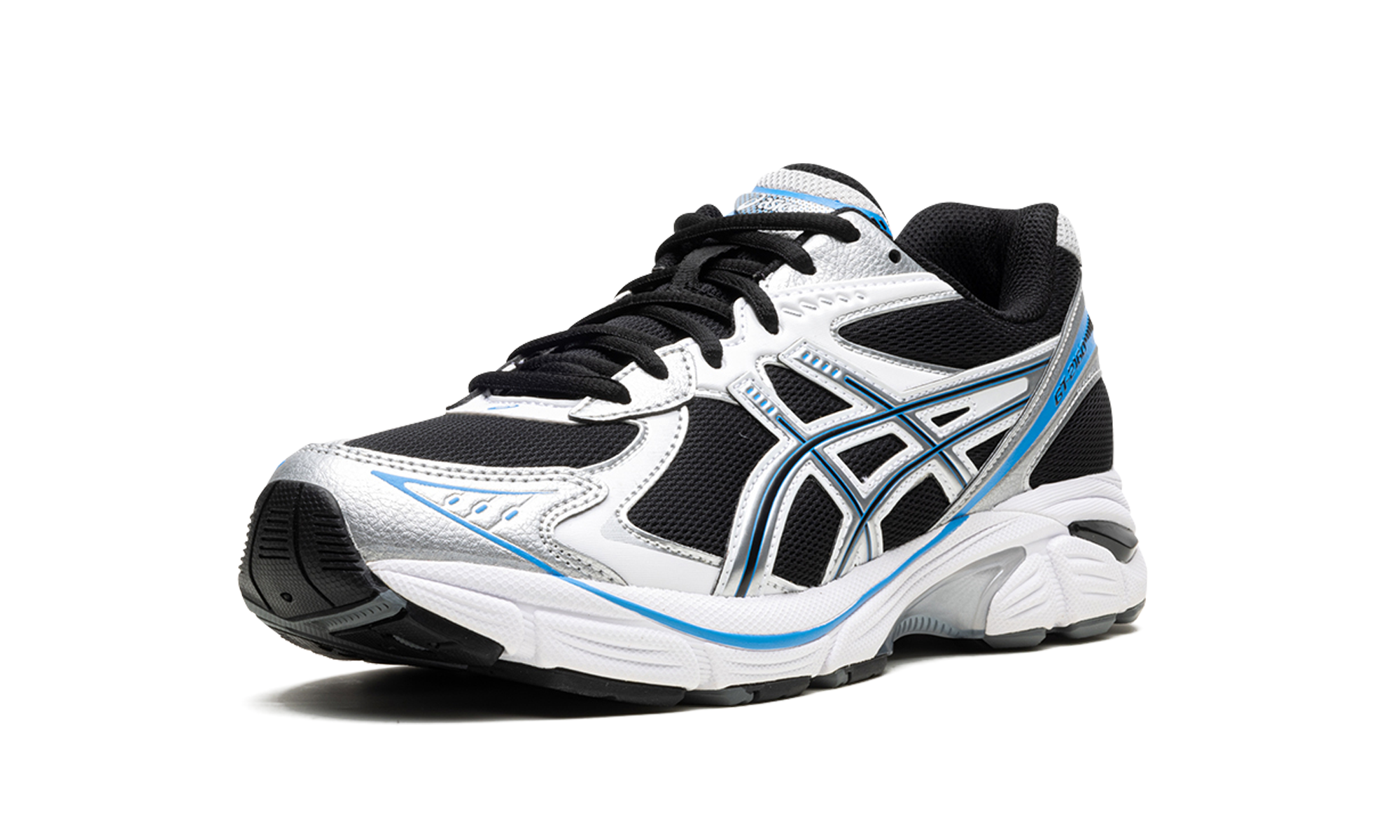 GT 2160 "Black/Pure Silver" 1203A320 004
