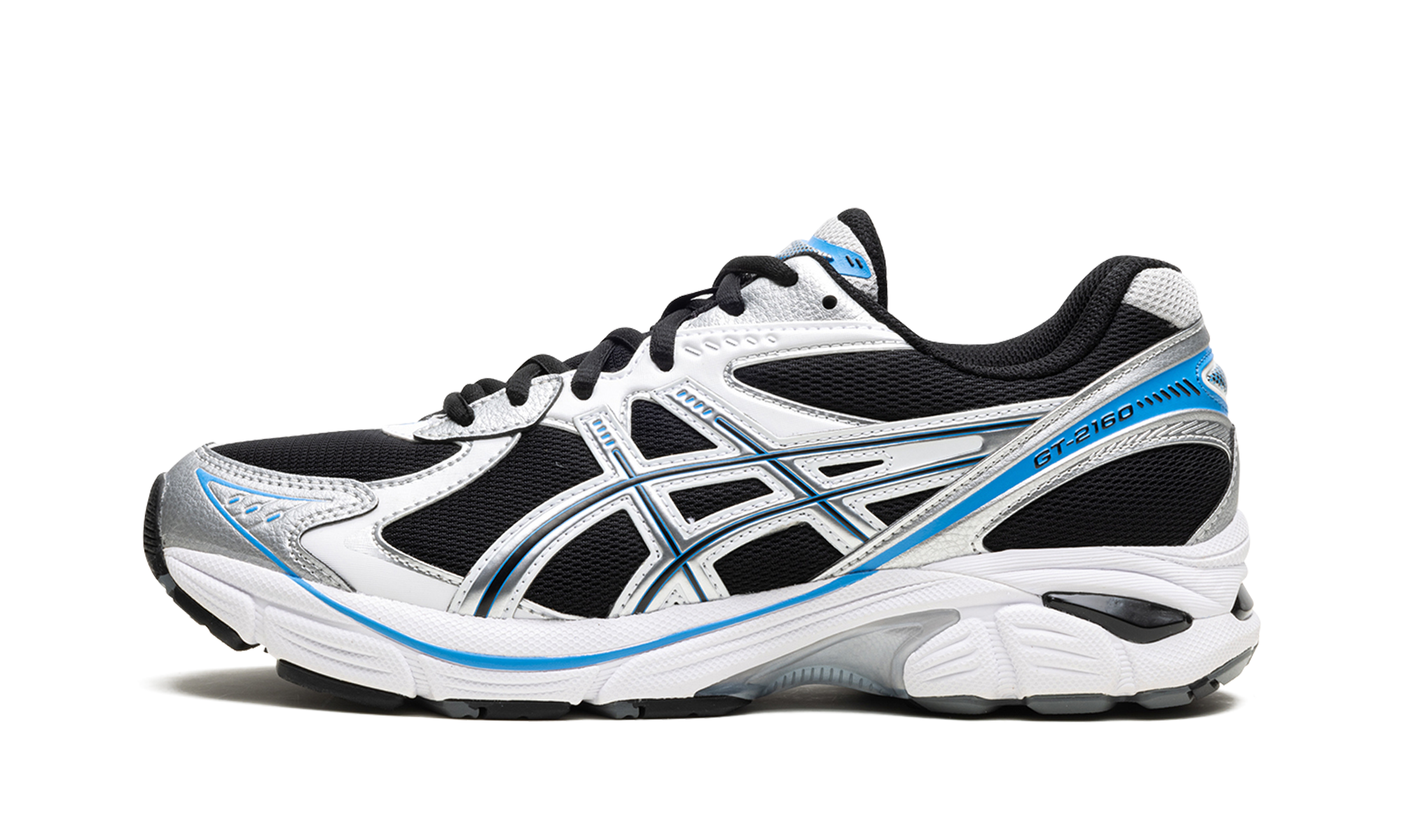 GT 2160 "Black/Pure Silver" 1203A320 004