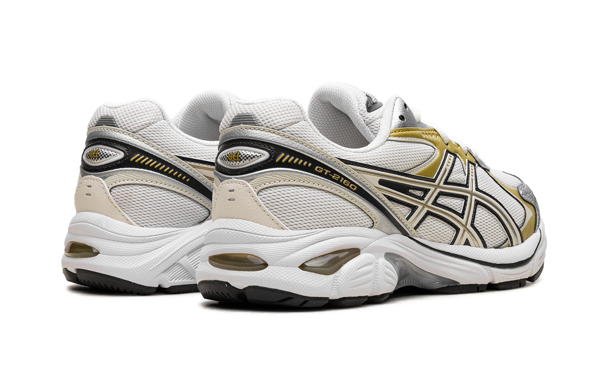 GT-2160 "Cream Dark Mustard" 1203A320 106