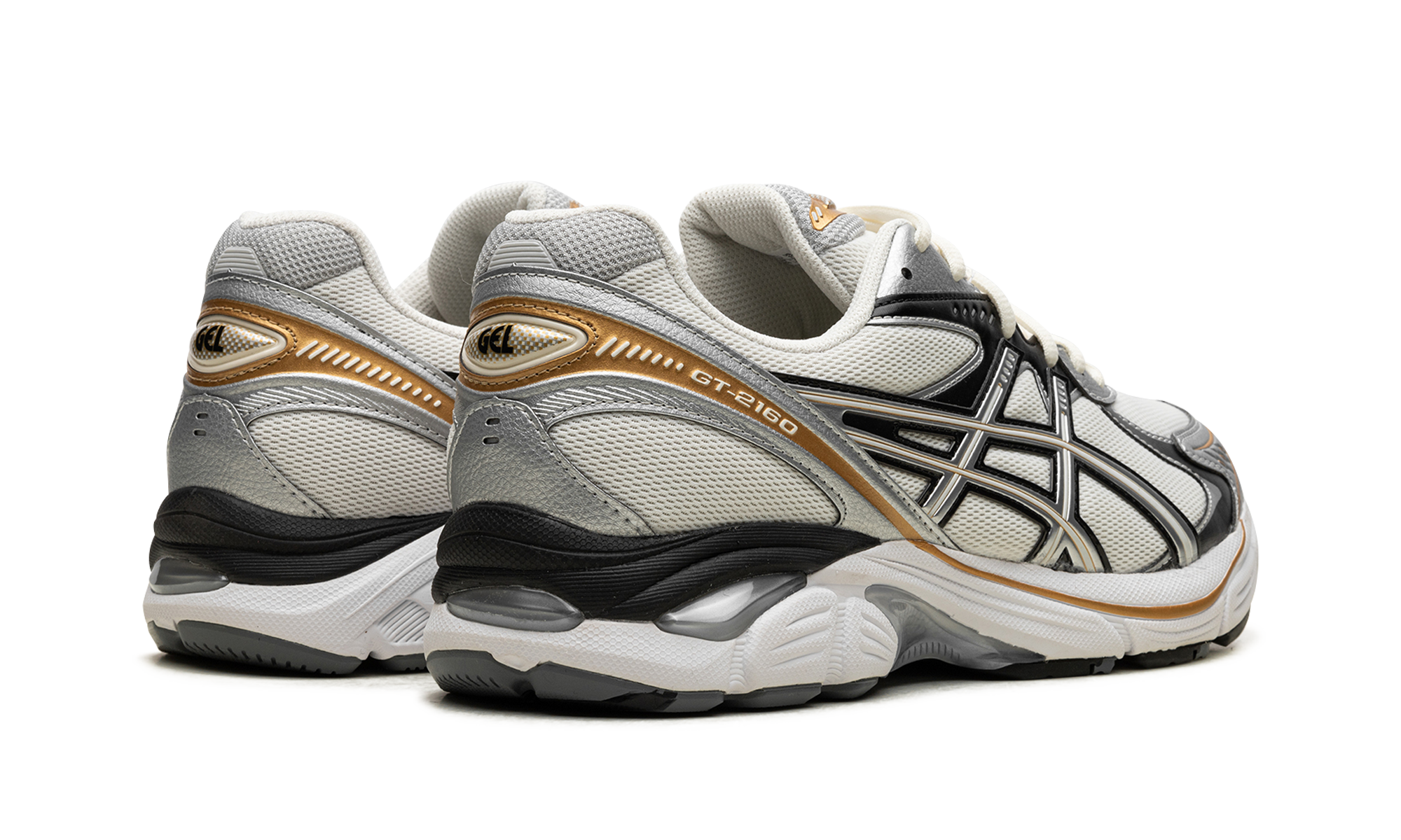 GT-2160 "Cream/Pure Silver" 1203A320 100