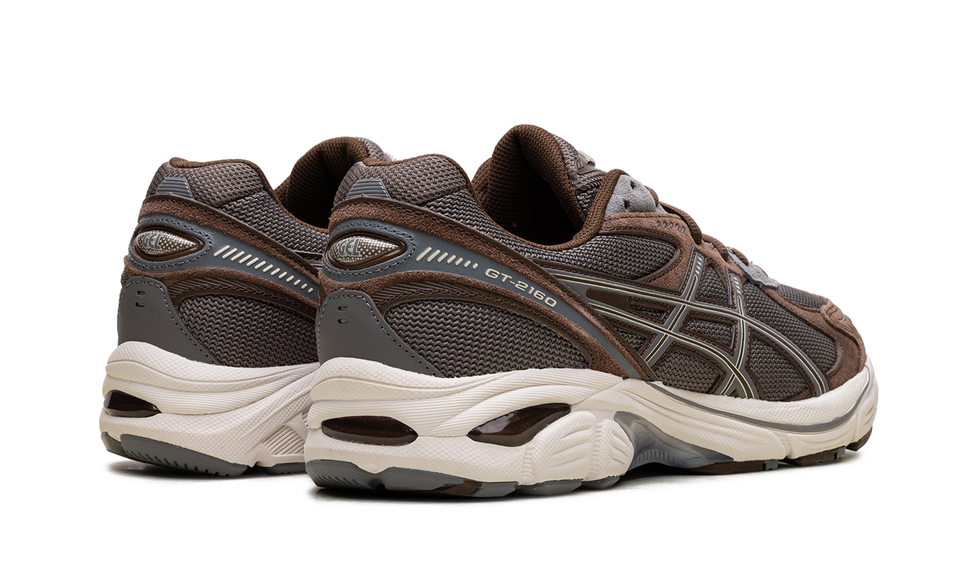 GT-2160 "Dark Taupe Clay Grey" 1203A605 251