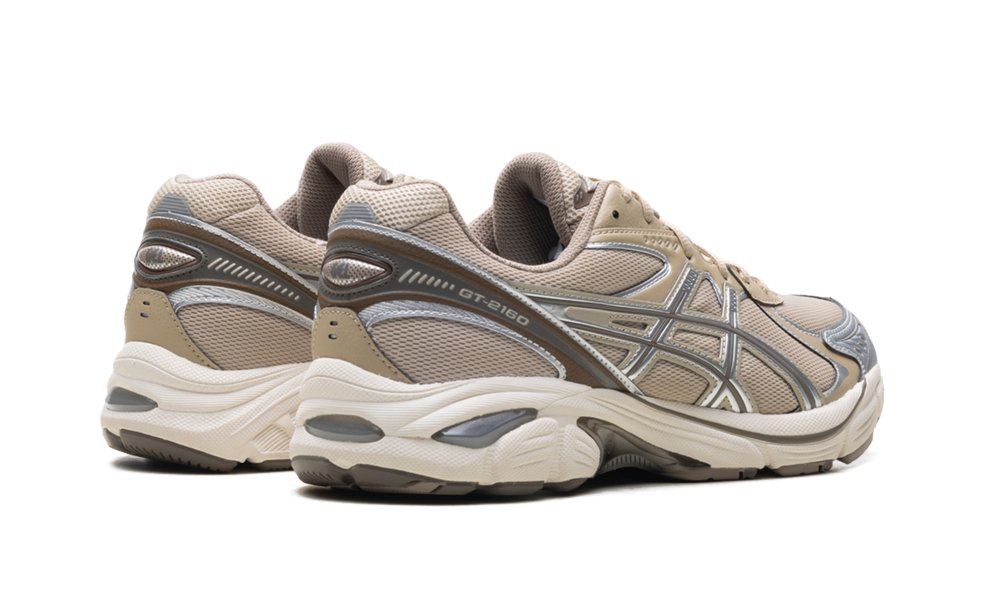 GT-2160 "Feather Grey Brown Storm" 1203A320 022