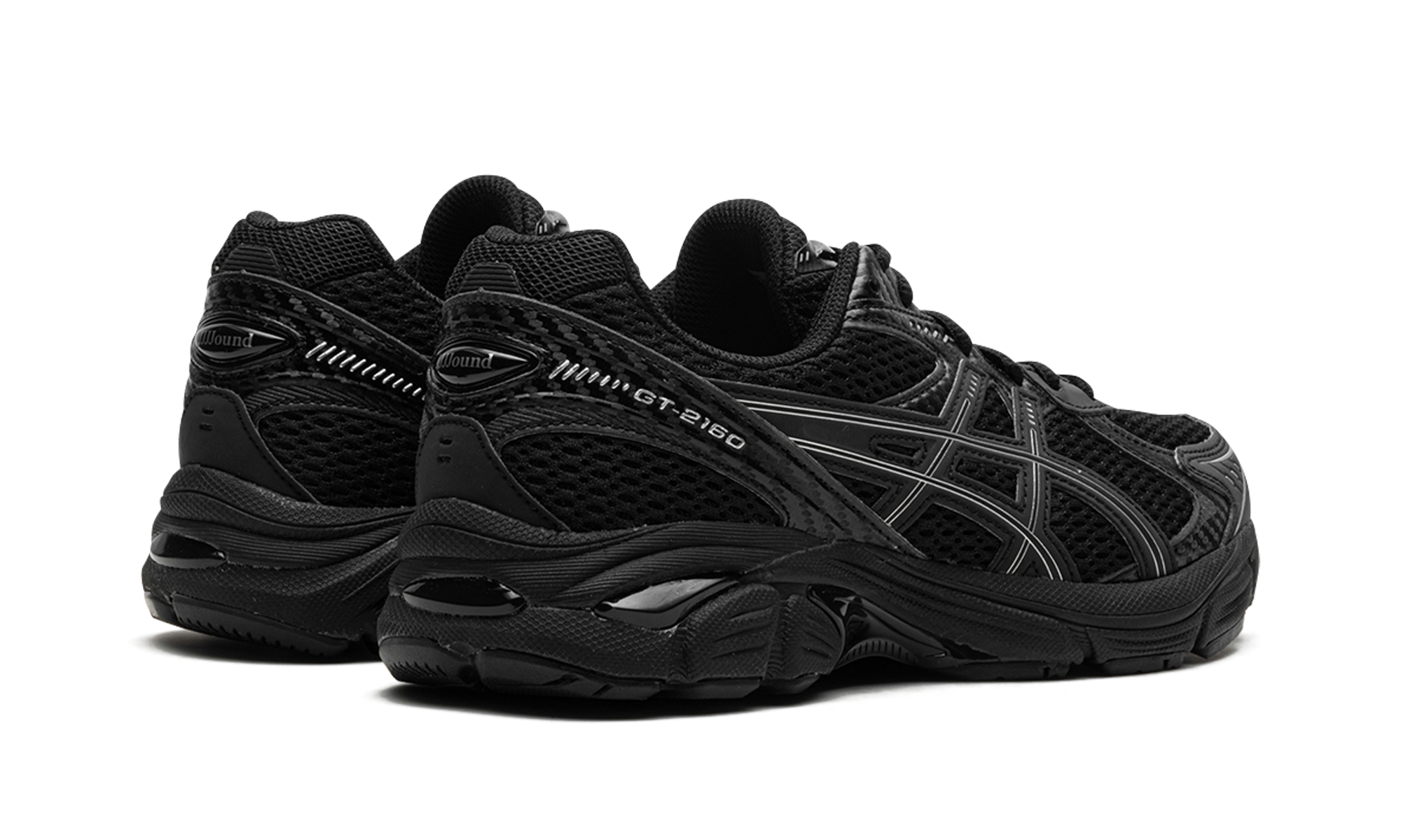 GT-2160 "JJJJound - Black" 1203A691 002