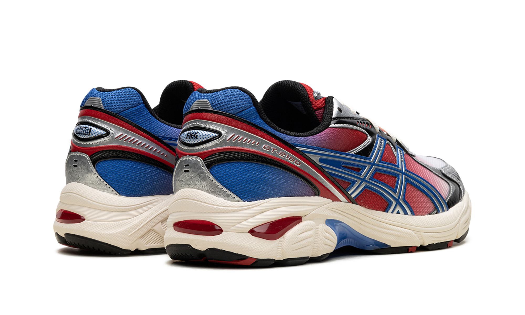 GT-2160 "KITH MARVEL VILLAINS SPIDER-MAN/VENOM PACK - NO CO" 1203A660 DBSPVN NC
