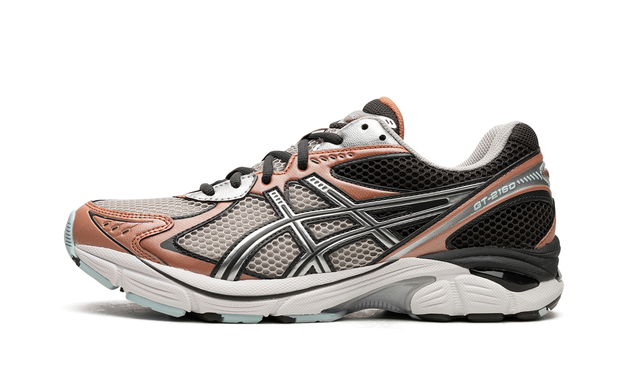 GT-2160 "Oyster Grey / Brick Dust" 1203A275 021