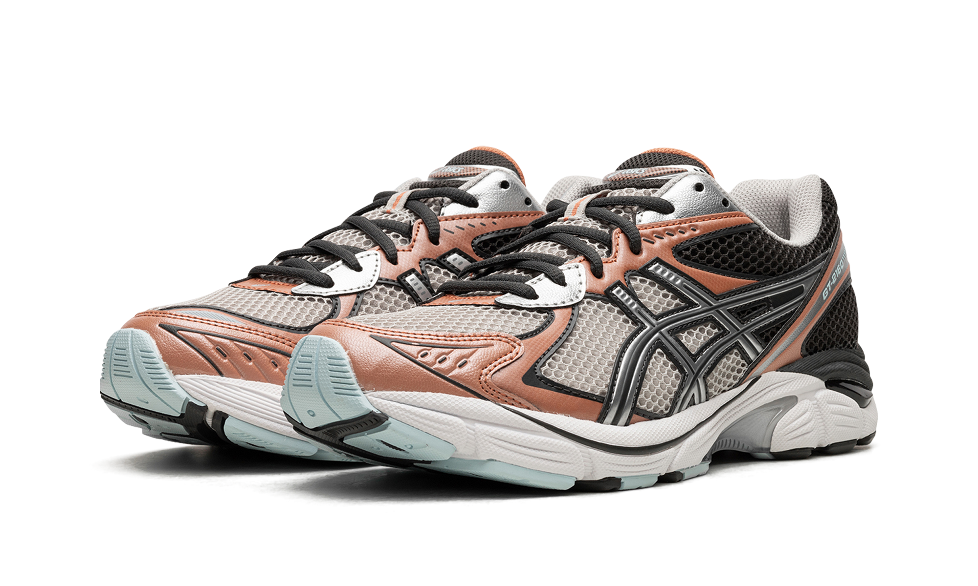 GT-2160 "Oyster Grey / Brick Dust" 1203A275 021
