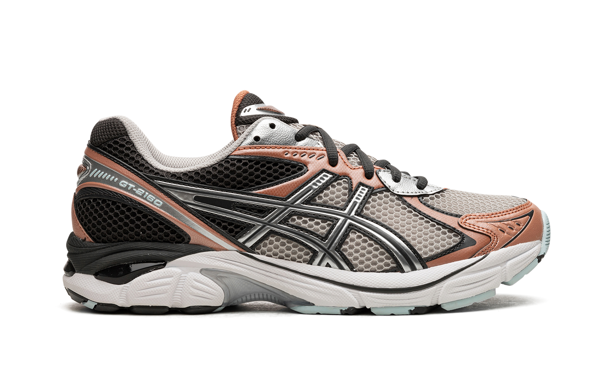 GT-2160 "Oyster Grey / Brick Dust" 1203A275 021