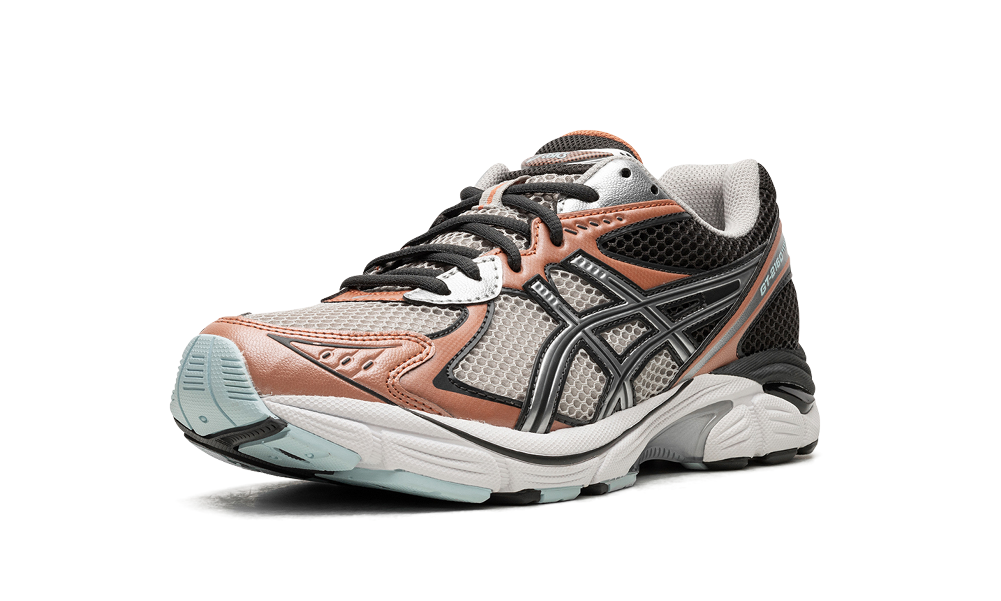 GT-2160 "Oyster Grey / Brick Dust" 1203A275 021