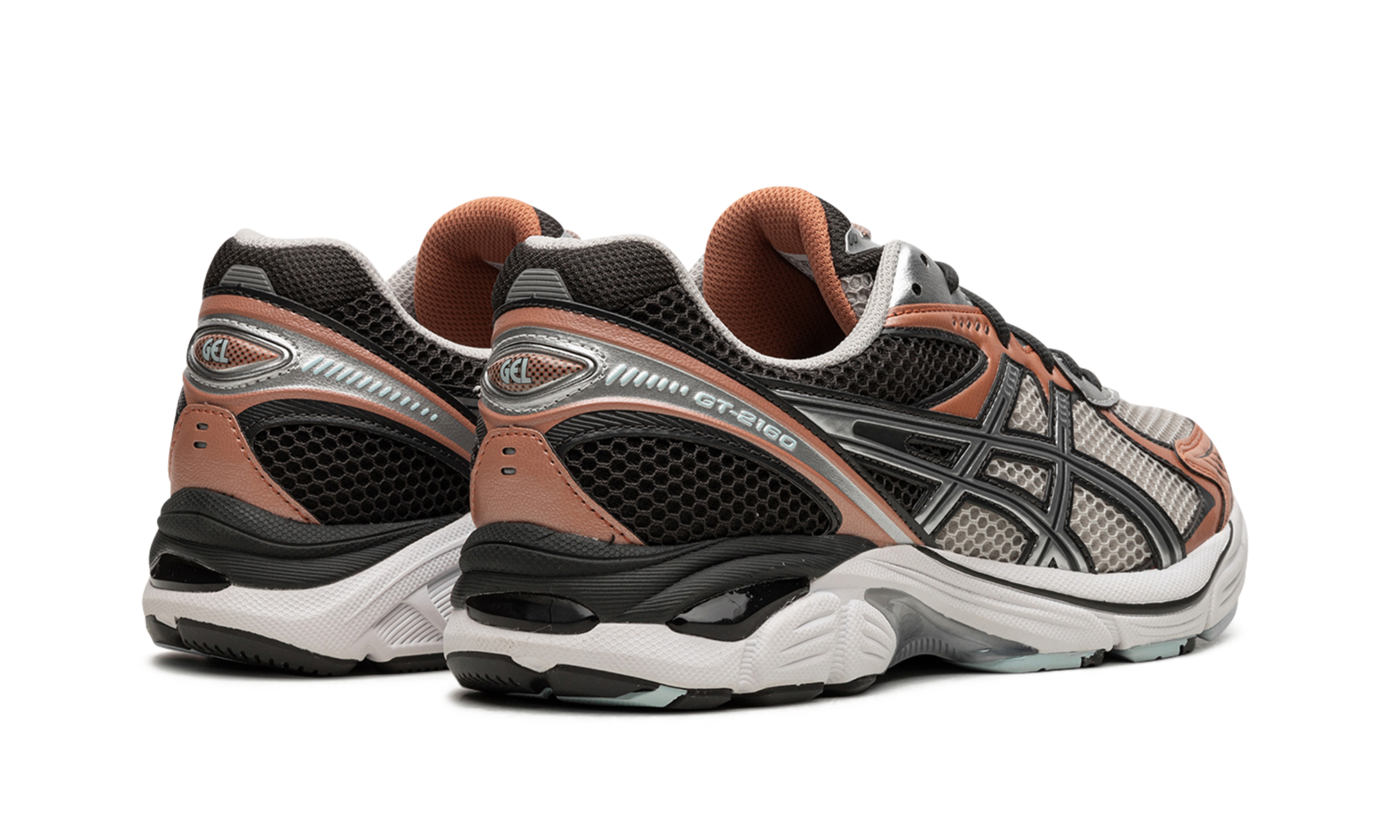 GT-2160 "Oyster Grey / Brick Dust" 1203A275 021