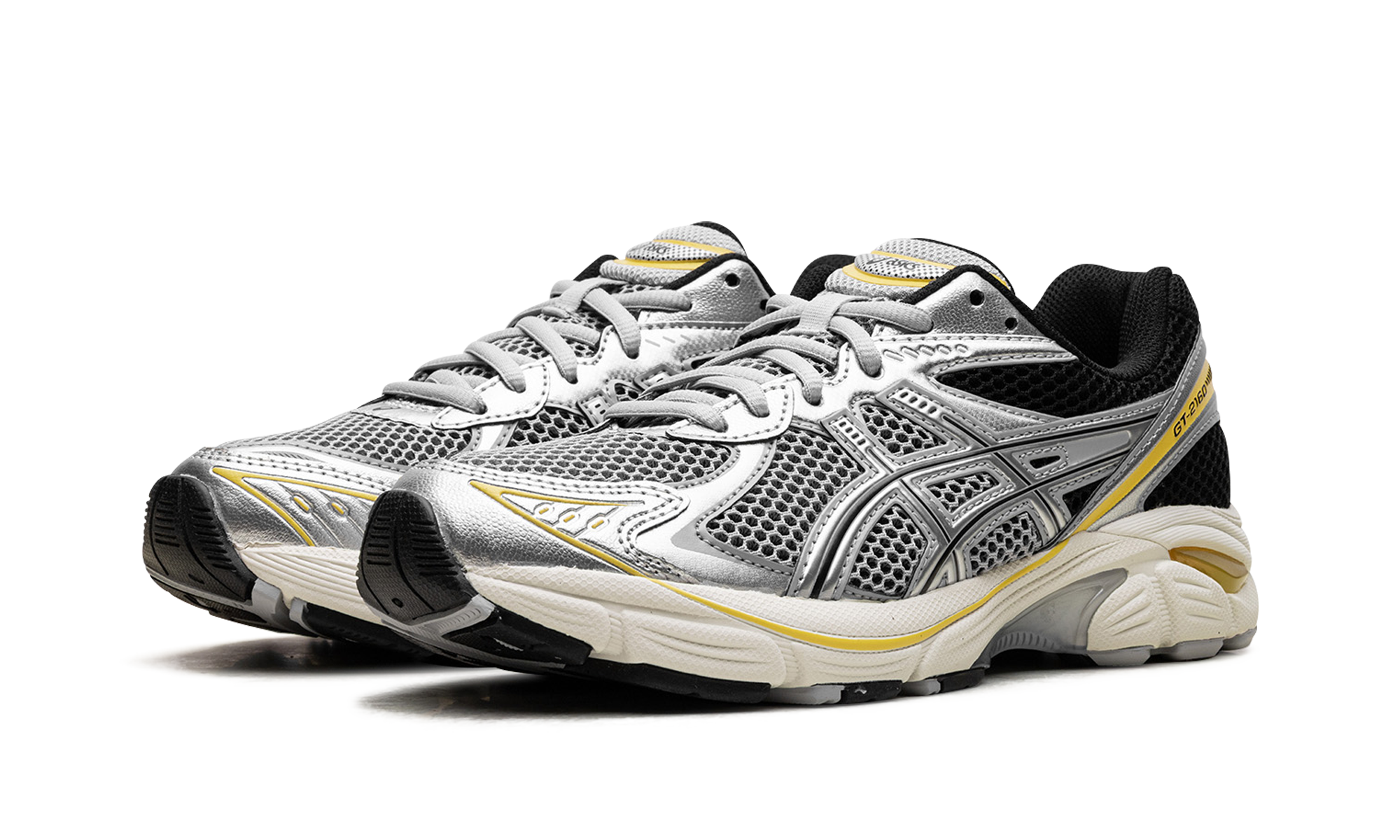 GT-2160 "Piedmont Grey Pure Silver" 1203A275 023