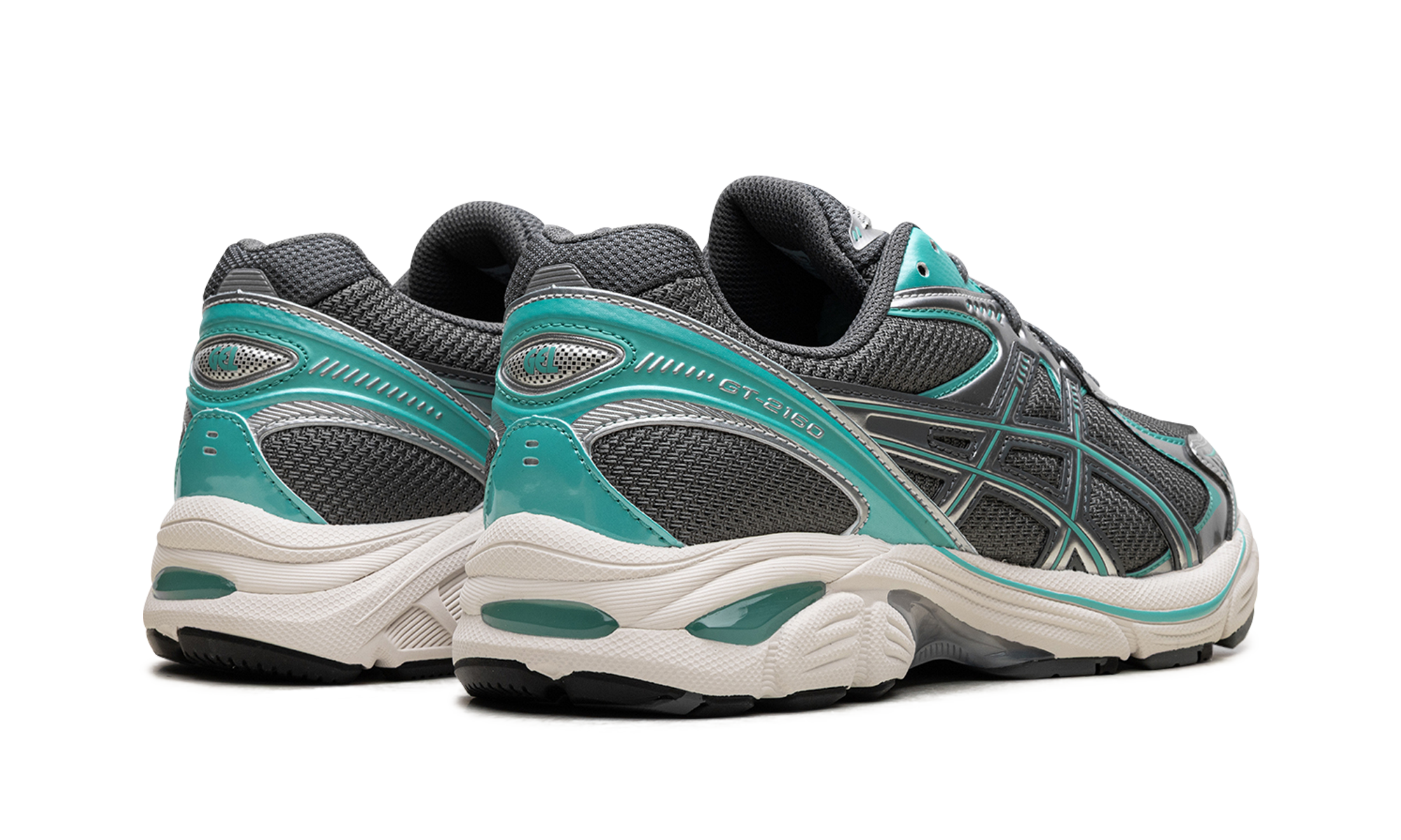 GT-2160 "Steel Grey Waterfall" 1203A604 021