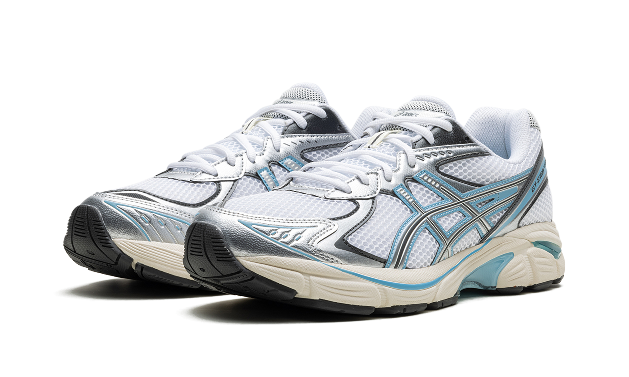 GT-2160 "White / Pure Silver" 1203A544 101