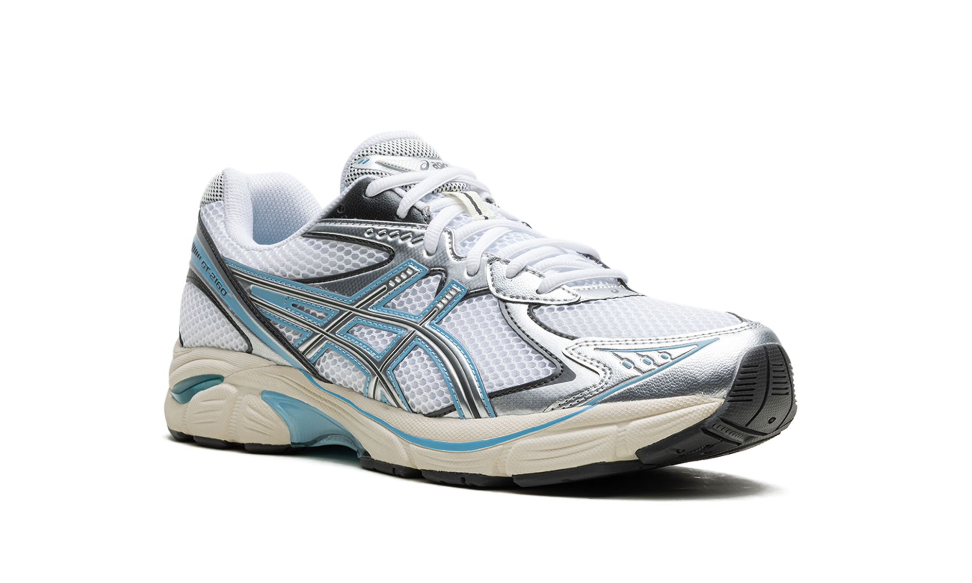 GT-2160 "White / Pure Silver" 1203A544 101