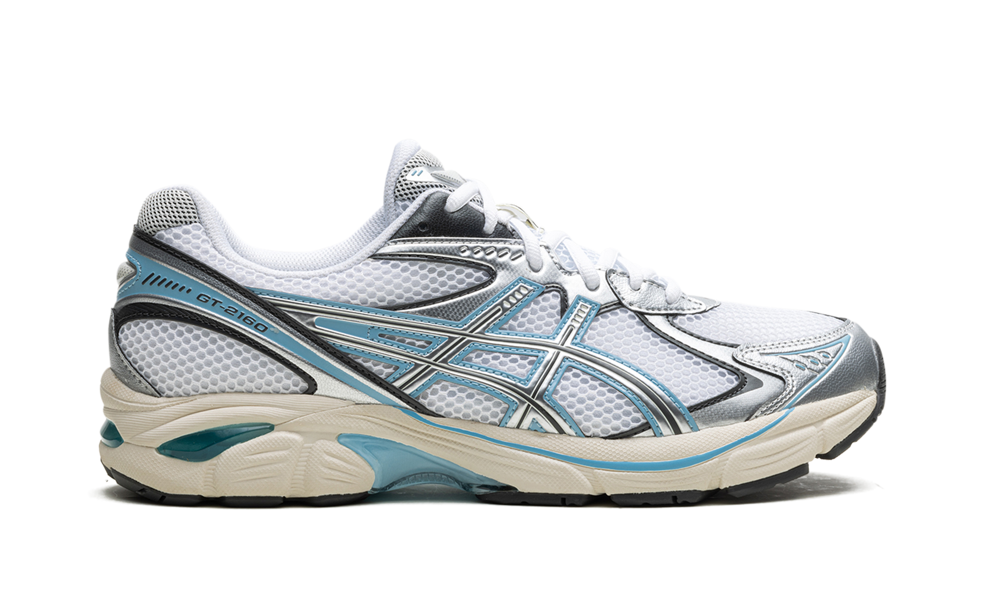 GT-2160 "White / Pure Silver" 1203A544 101