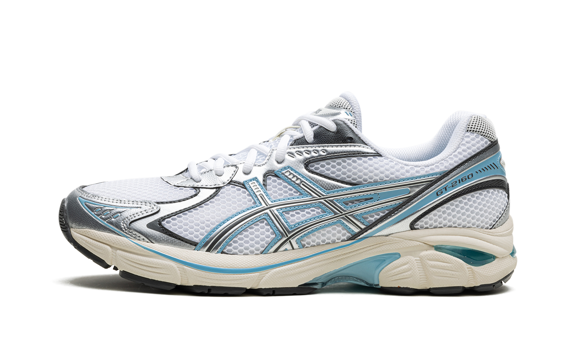 GT-2160 "White / Pure Silver" 1203A544 101