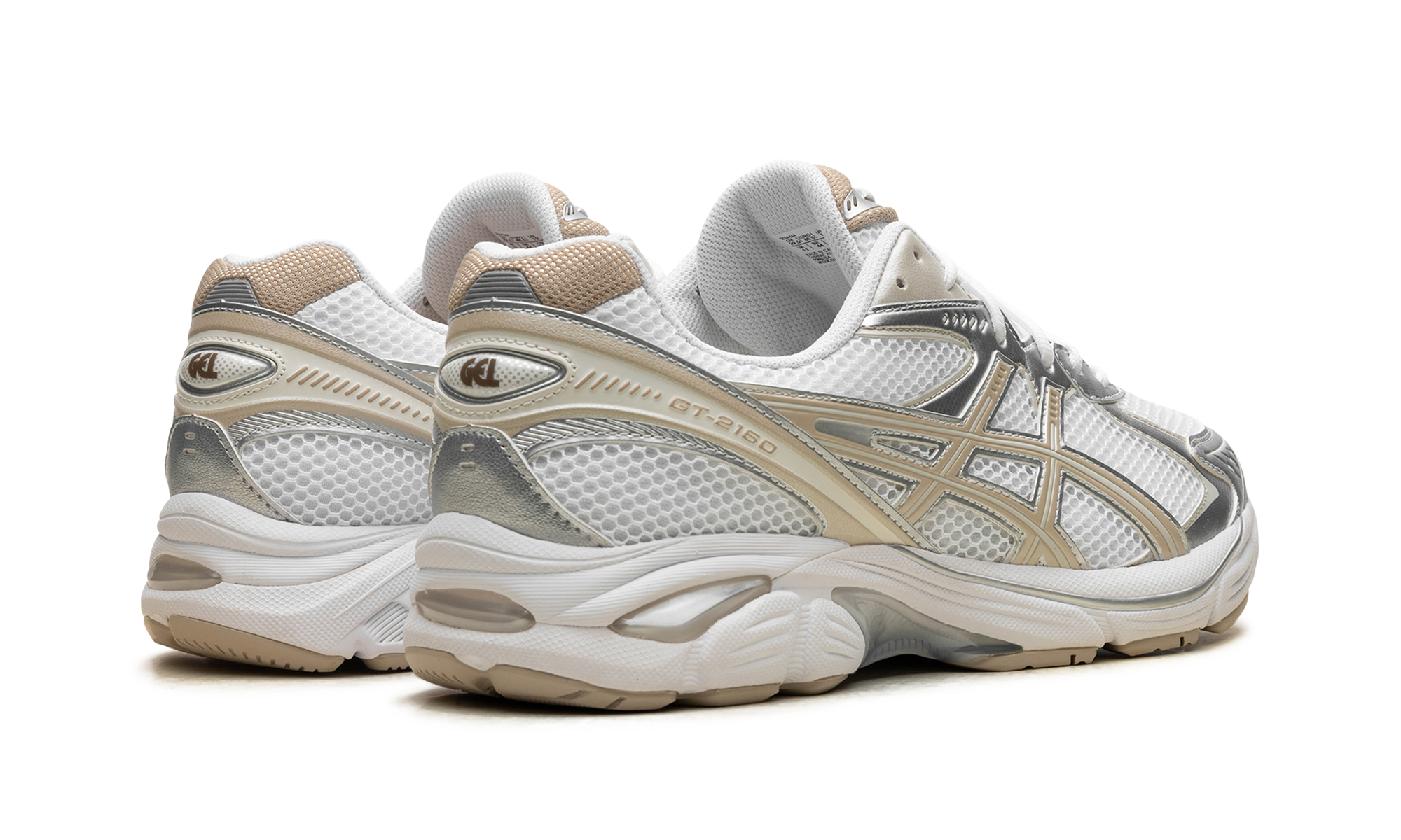 GT 2160 "White / Putty" 1203A544 100