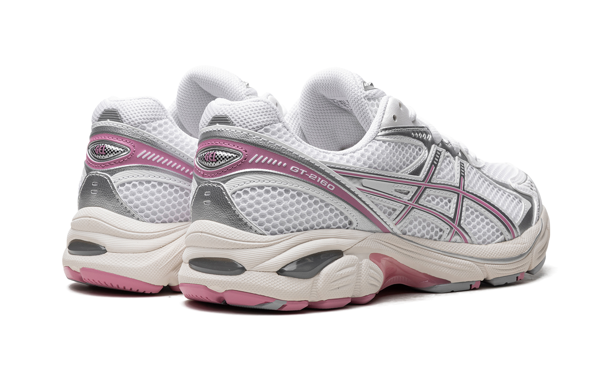 GT-2160 "White Sweet Pink" 1203A275 107