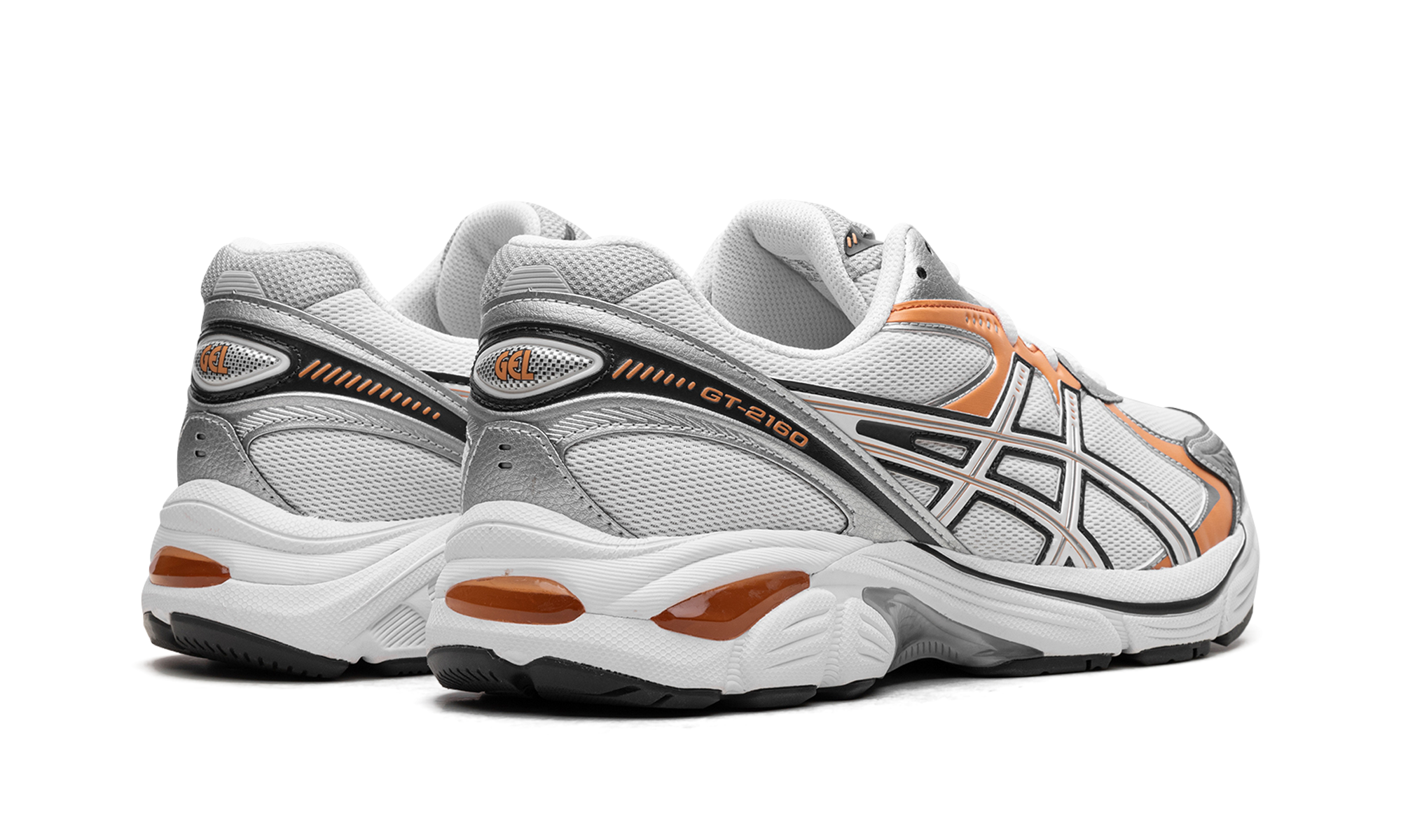 GT-2160 "White/Orange Lily" 1203A320 101