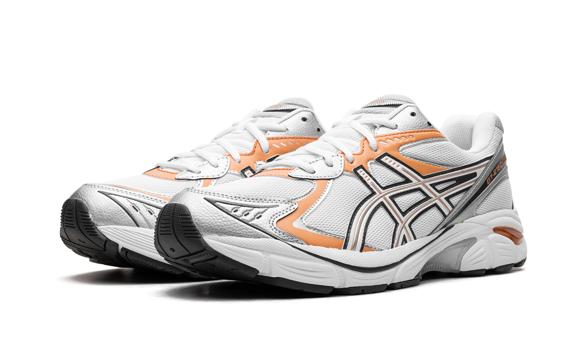 GT-2160 "White/Orange Lily" 1203A320 101