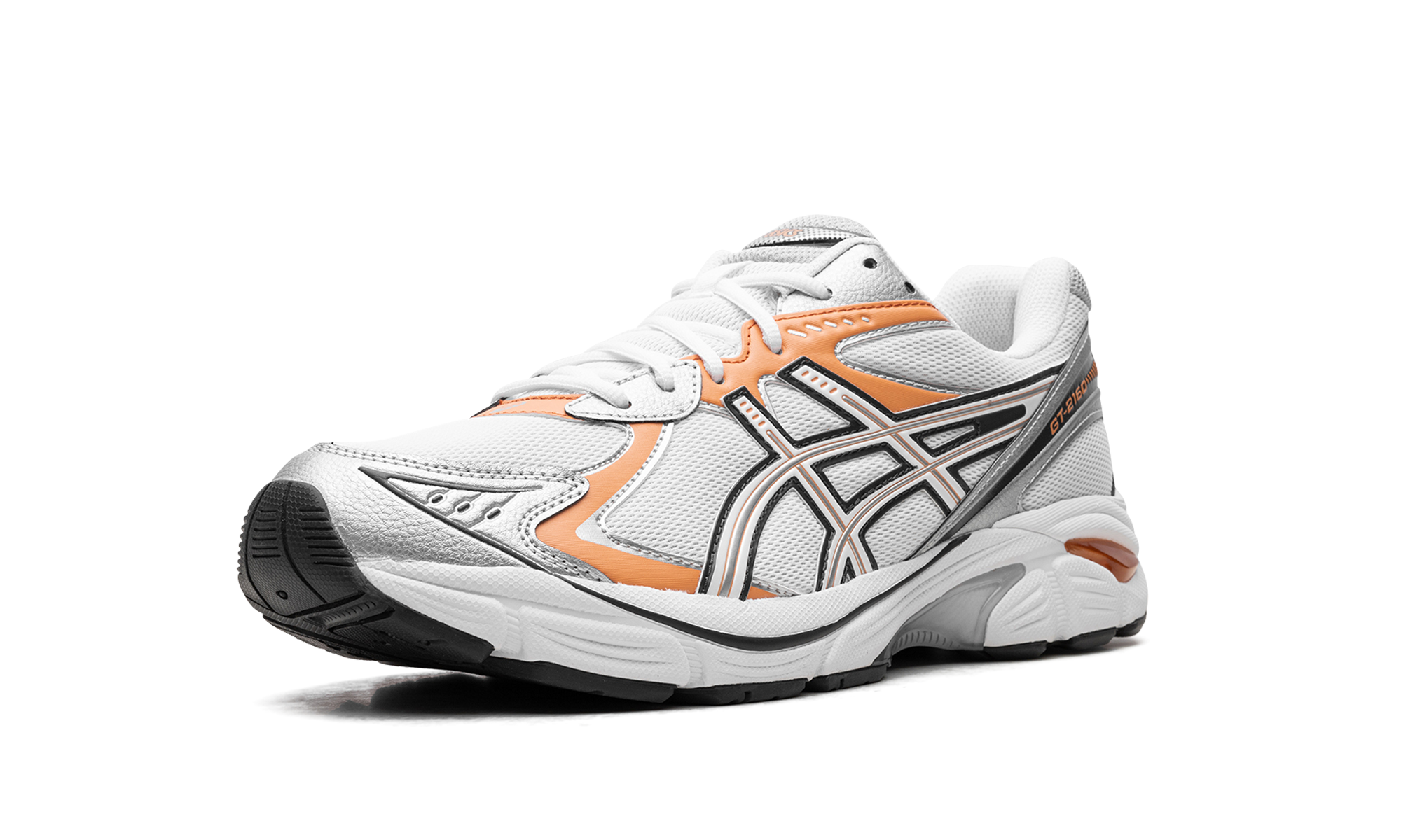 GT-2160 "White/Orange Lily" 1203A320 101