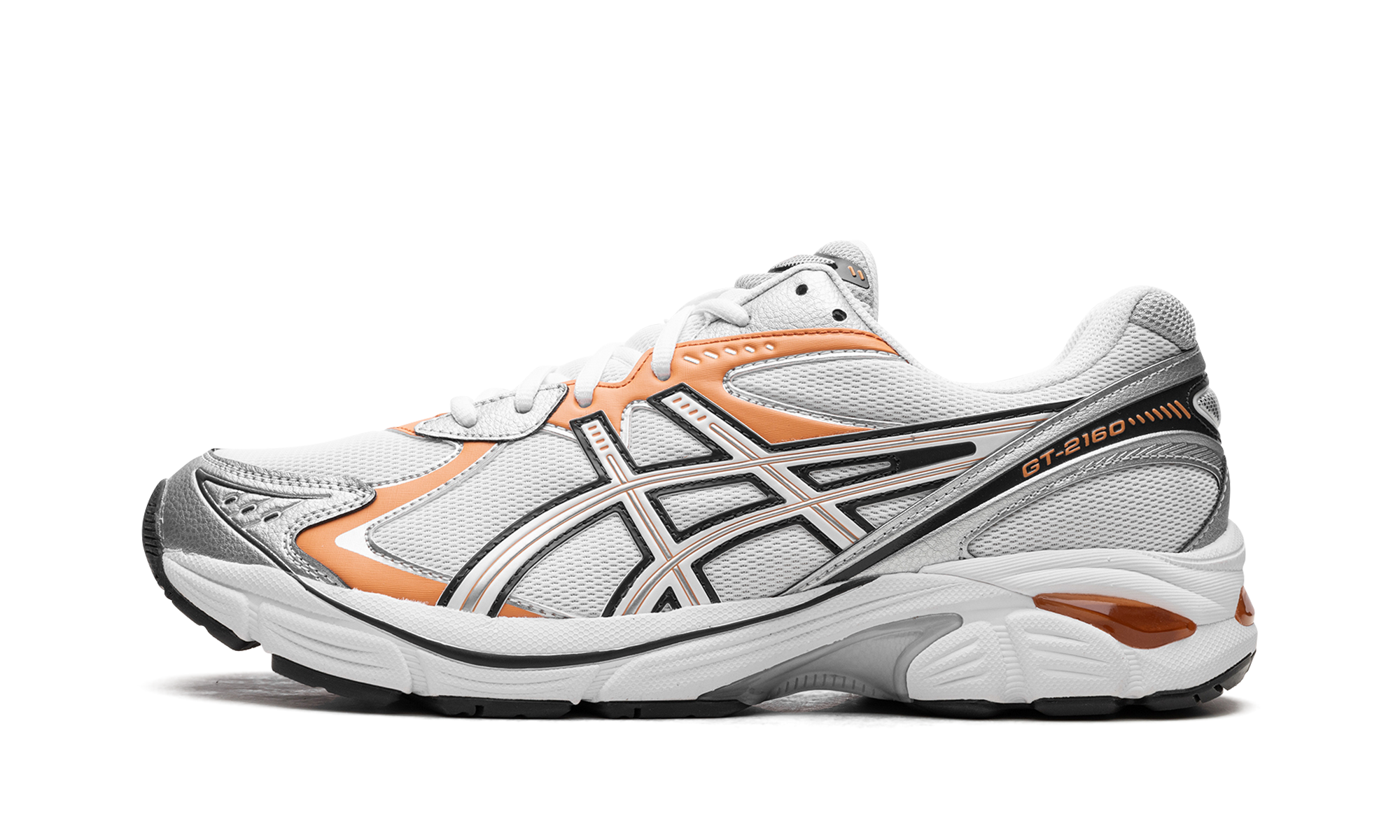 GT-2160 "White/Orange Lily" 1203A320 101