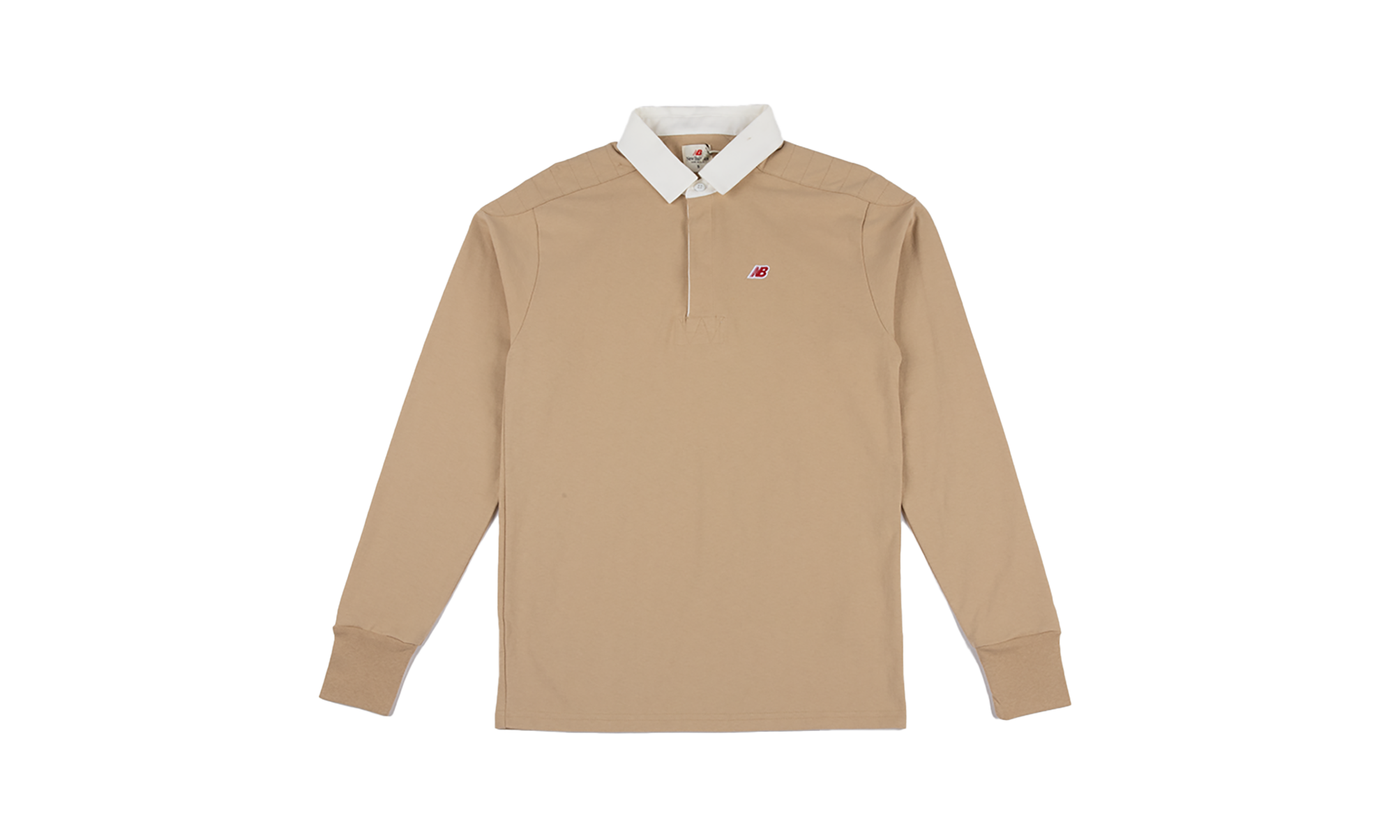 Made in USA Long Sleeve Polo "Incense" MT33545INC
