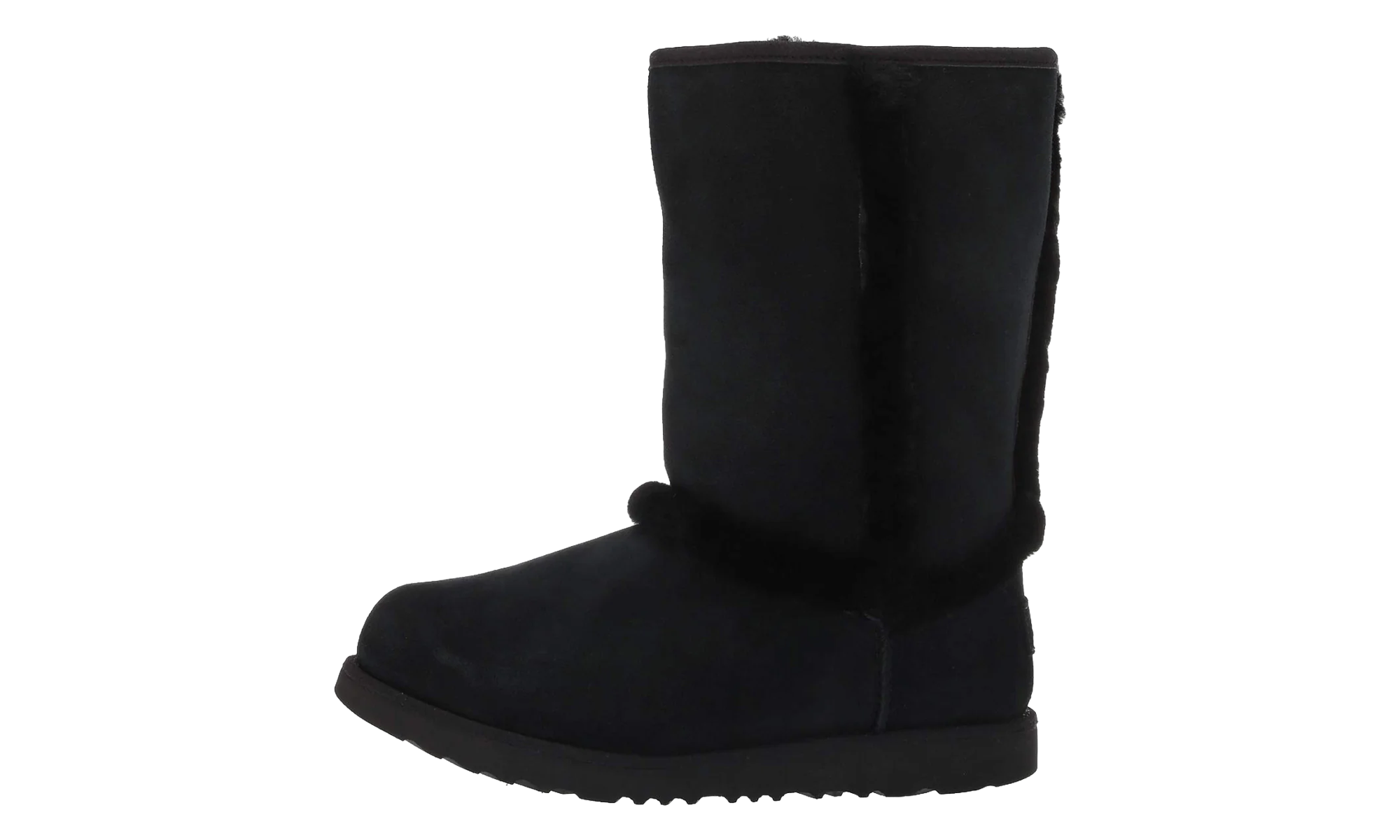 Hadley II Waterproof Boots GS "Black" 1106835Y Blk