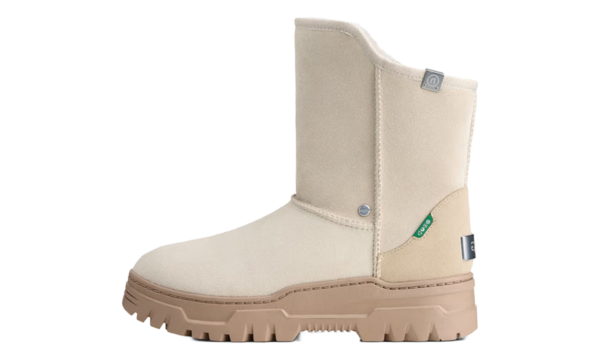 Hardware Boot Hidden NY PFF "Sand/Green" 1183990 RGDT