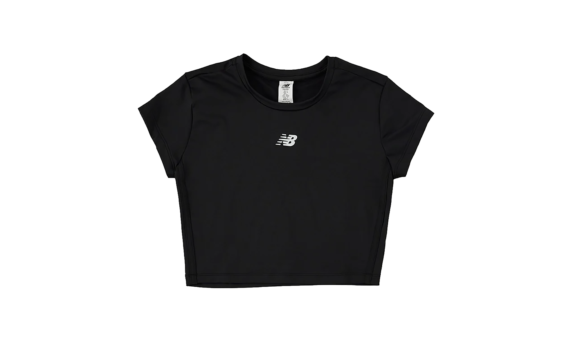Harmony Fitted T-Shirt WMNS "Black" WT51134BK