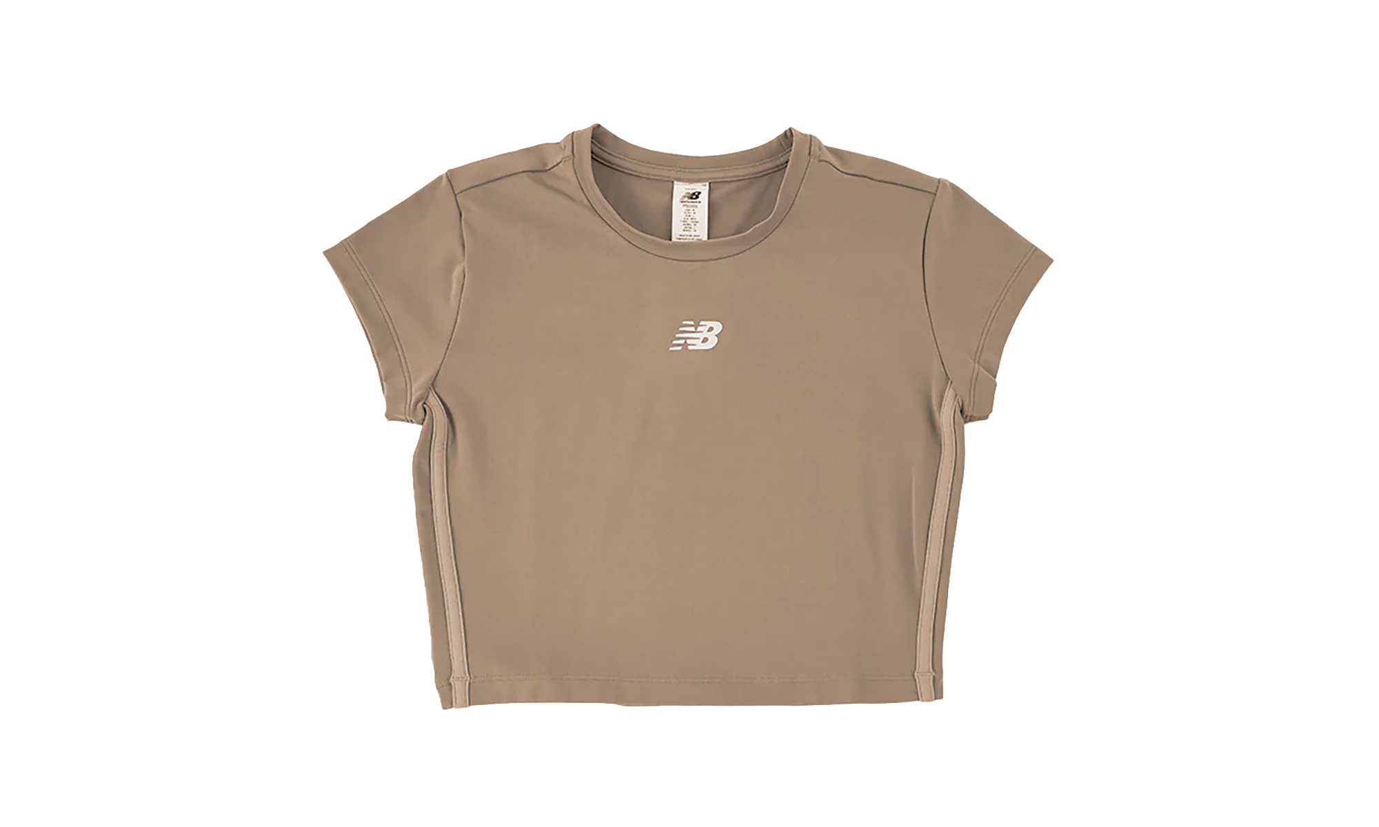 Harmony Fitted T-Shirt WMNS "Dockside" WT51134DOK